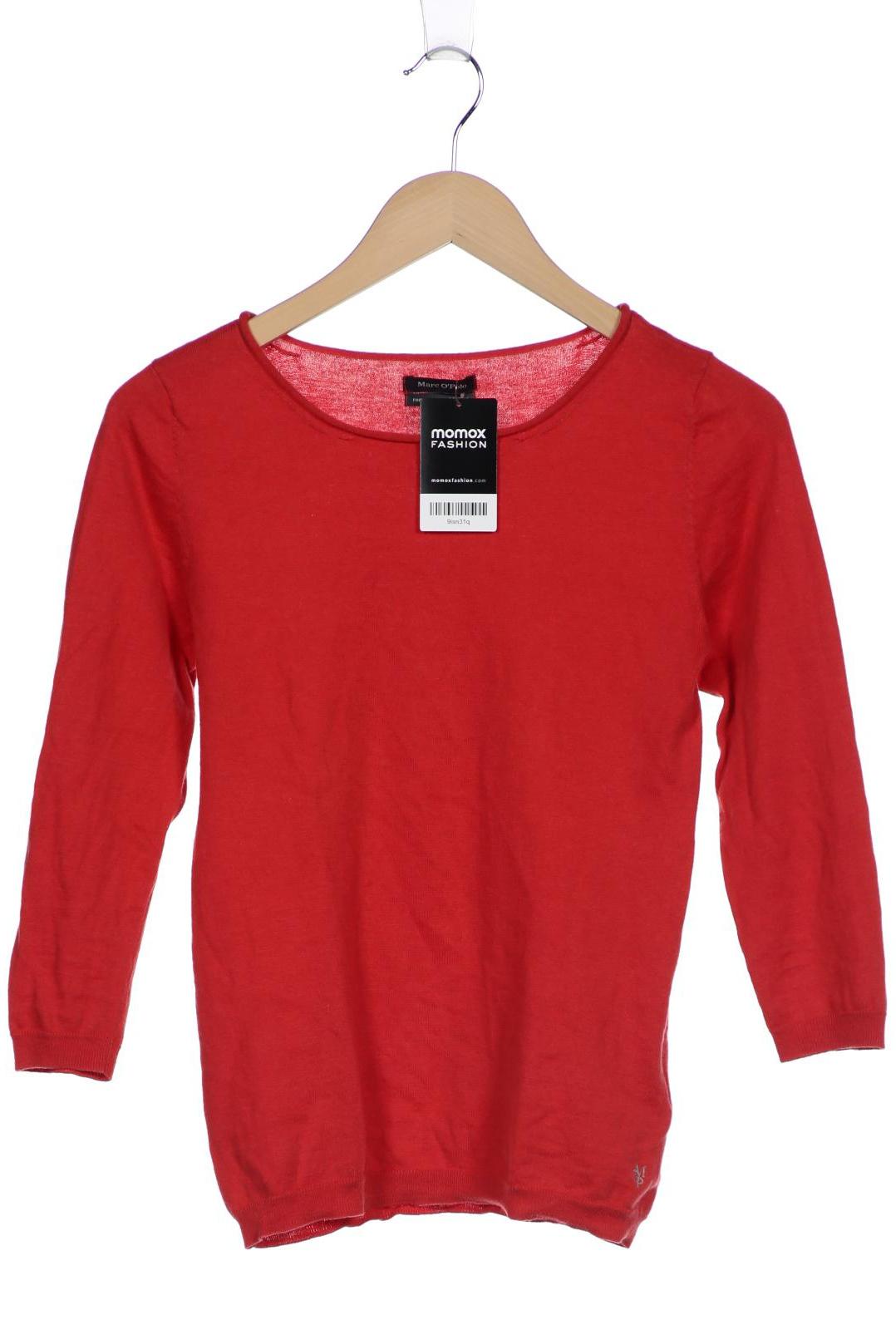

Marc O Polo Damen Pullover, rot