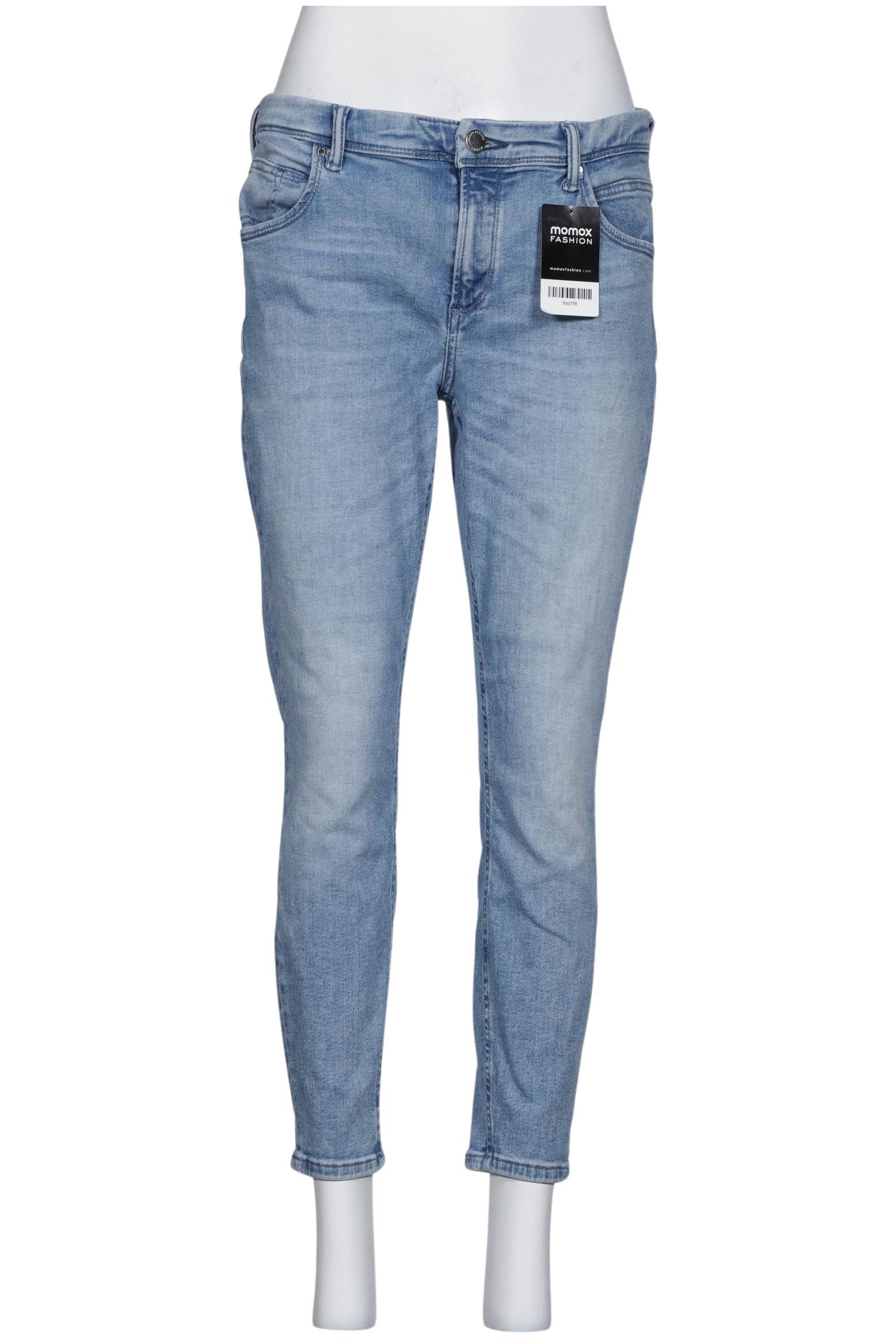 

Marc O Polo Damen Jeans, blau, Gr. 34