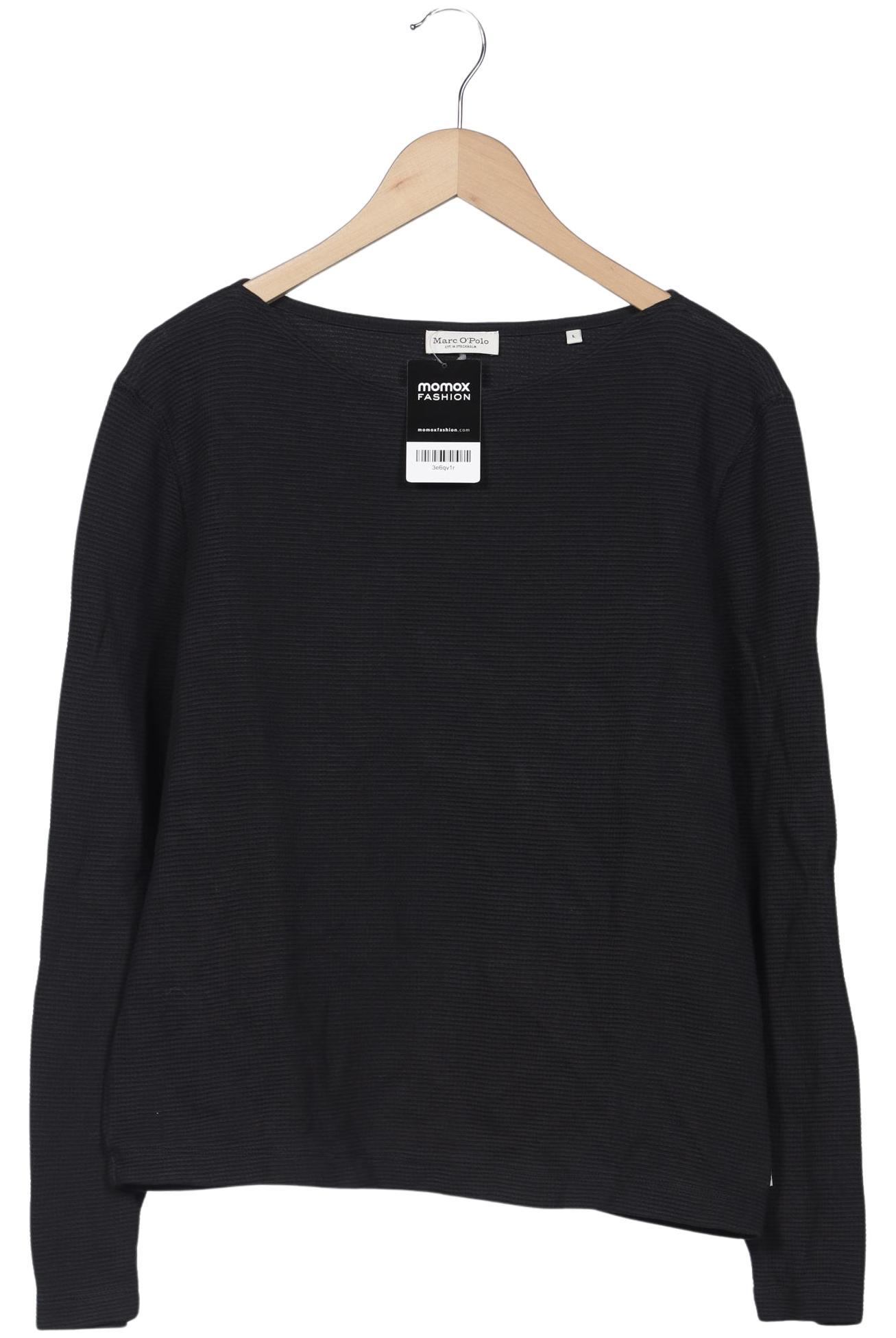 

Marc O Polo Damen Sweatshirt, schwarz, Gr. 42