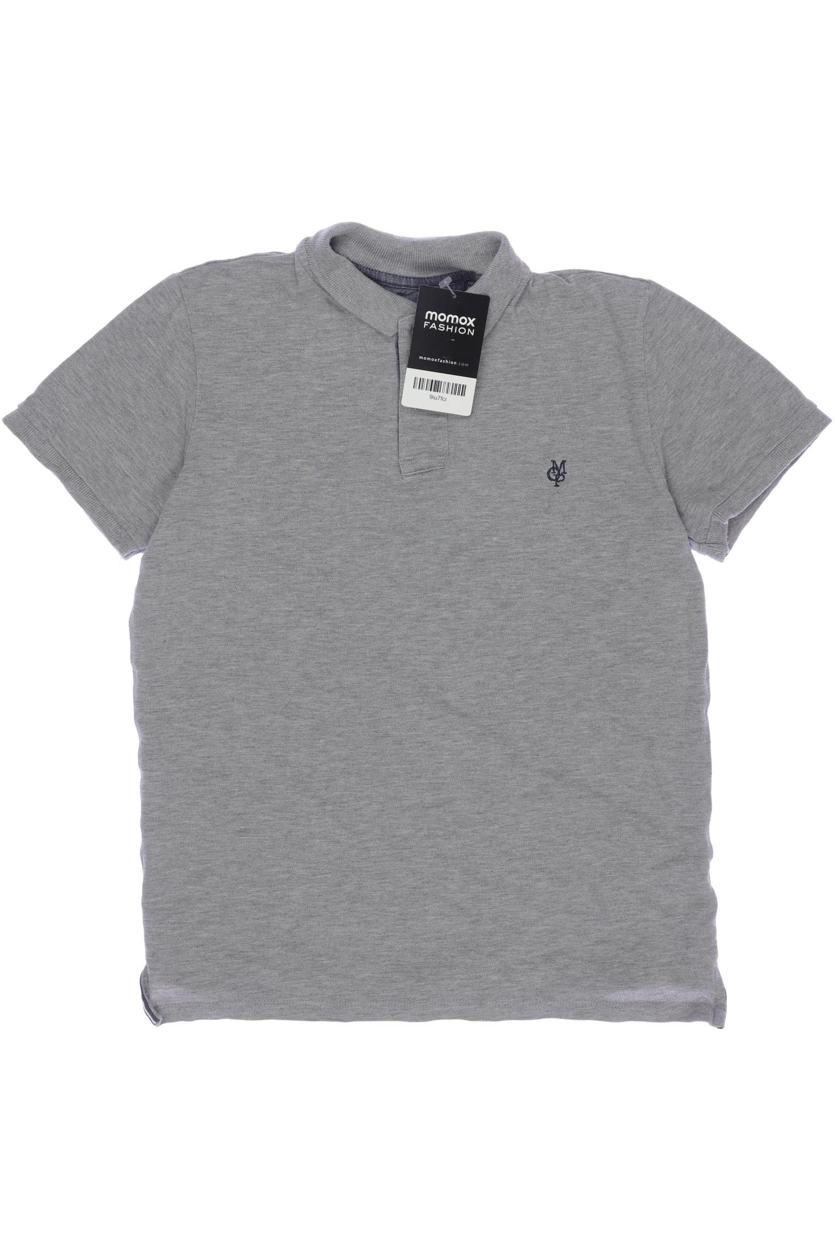 

Marc O Polo Herren Poloshirt, grau, Gr. 158/164