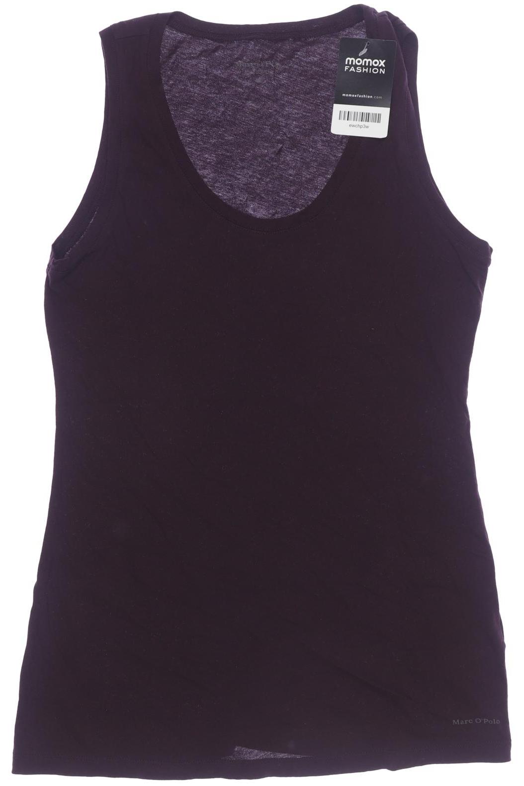 

Marc O Polo Damen Top, bordeaux, Gr. 38