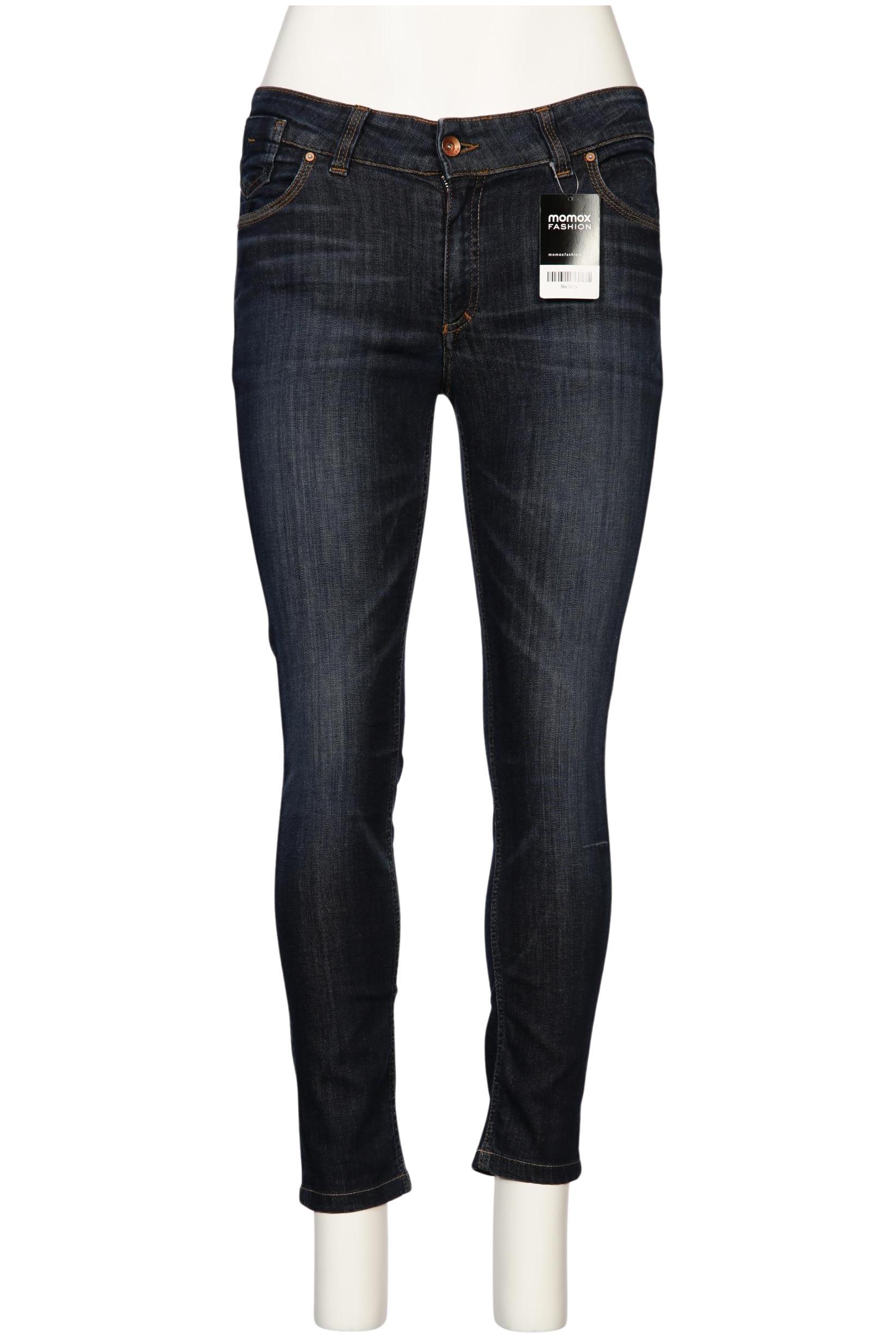 

Marc O Polo Damen Jeans, marineblau, Gr. 33