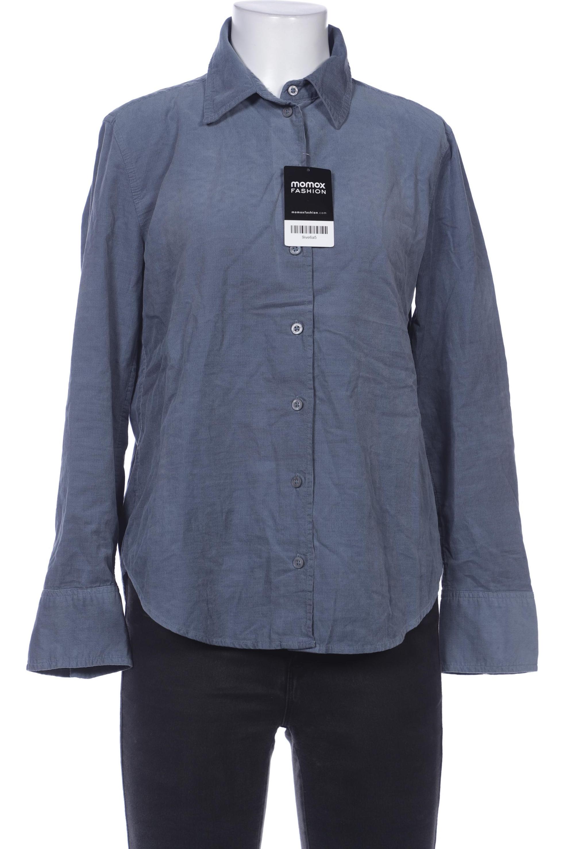 Thumbnail - Marc O Polo Damen Bluse, blau, Gr. 34