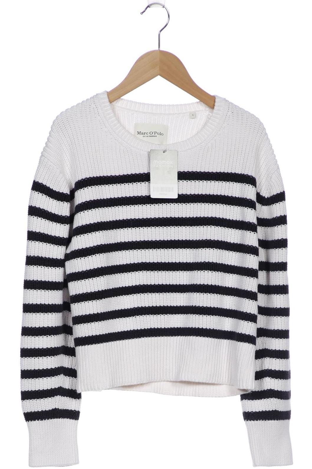 

Marc O Polo Damen Pullover, weiß