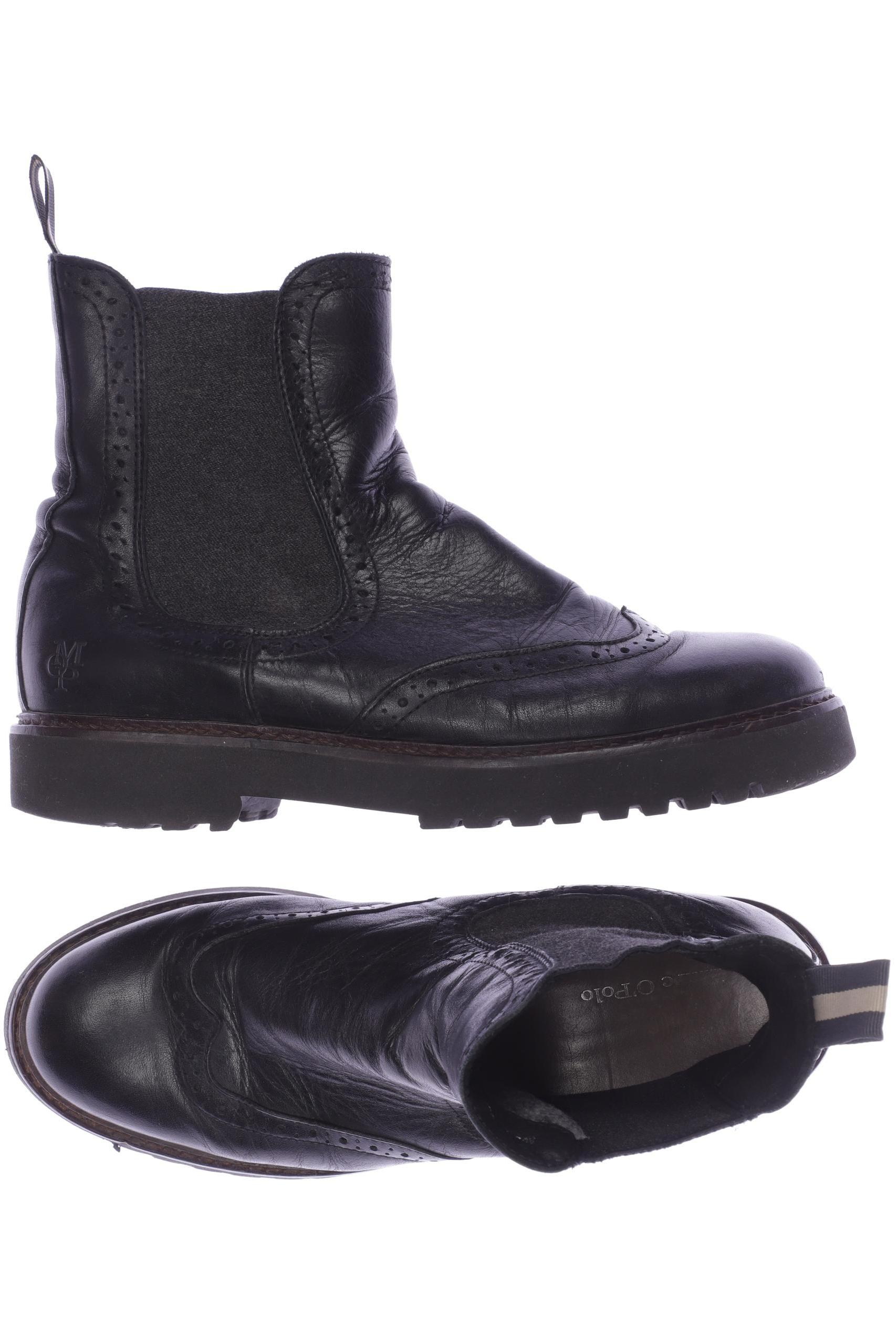 

Marc O Polo Damen Stiefelette, schwarz, Gr. 4.5