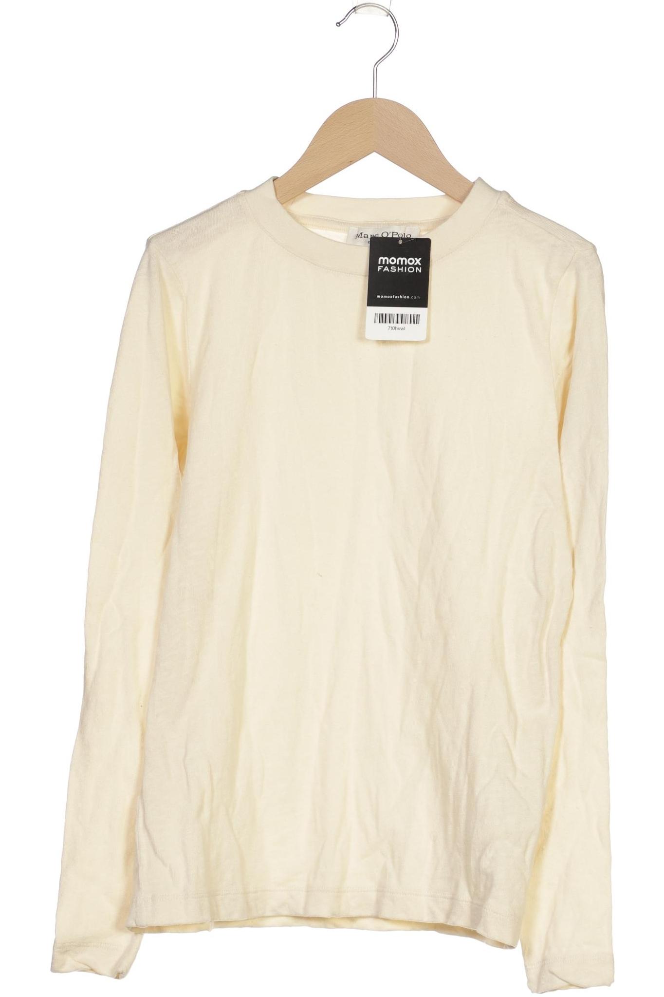 

Marc O Polo Damen Langarmshirt, beige, Gr. 34