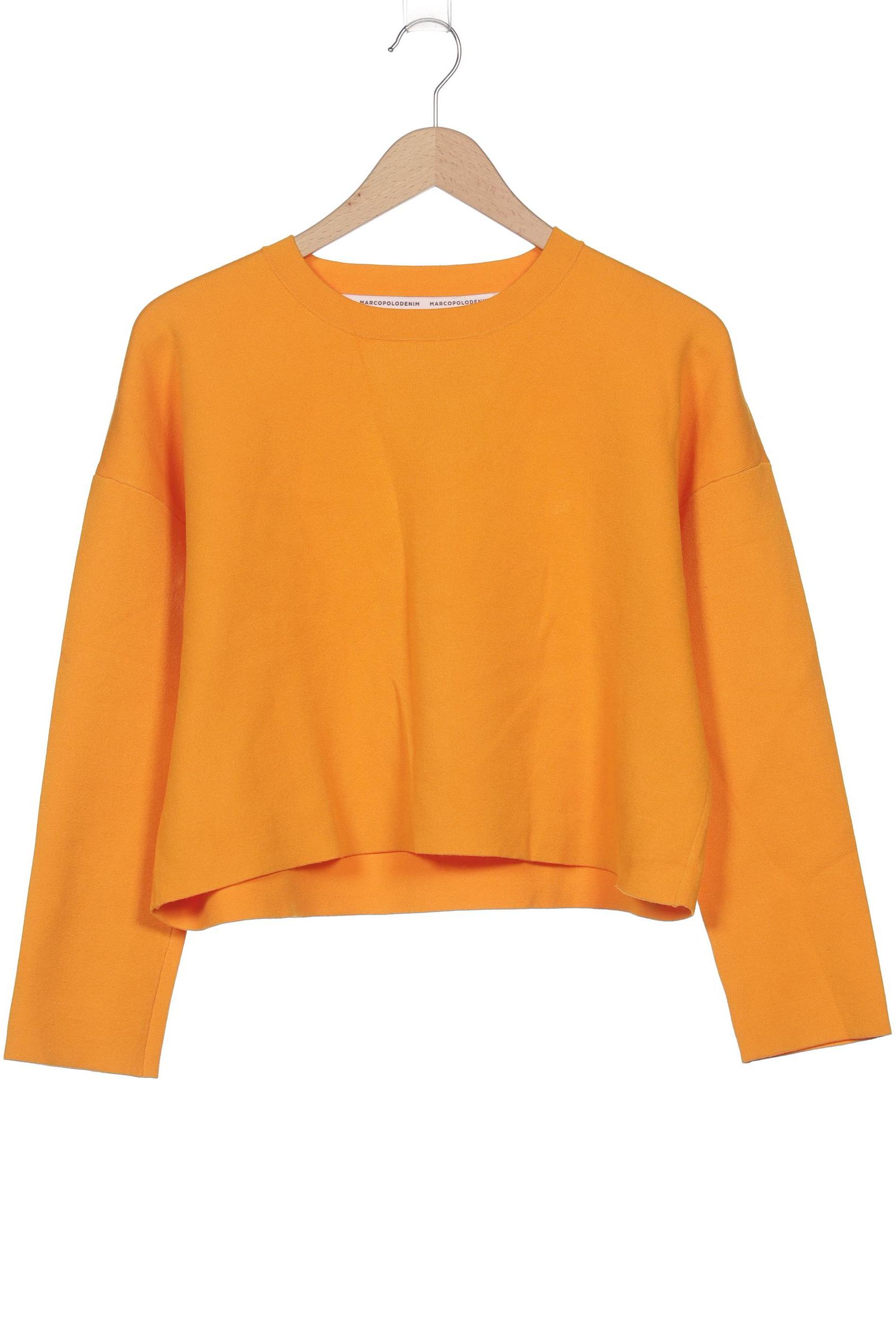 

Marc O Polo Damen Pullover, orange, Gr. 36