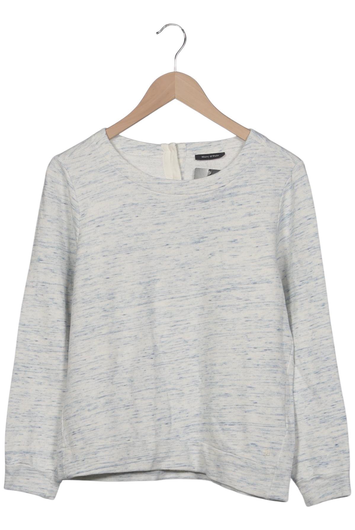 

Marc O Polo Damen Sweatshirt, hellblau, Gr. 38