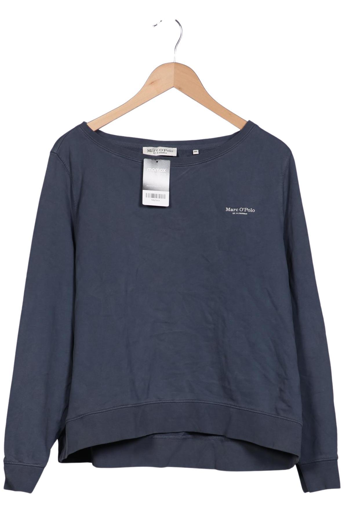 

Marc O Polo Damen Sweatshirt, blau, Gr. 46