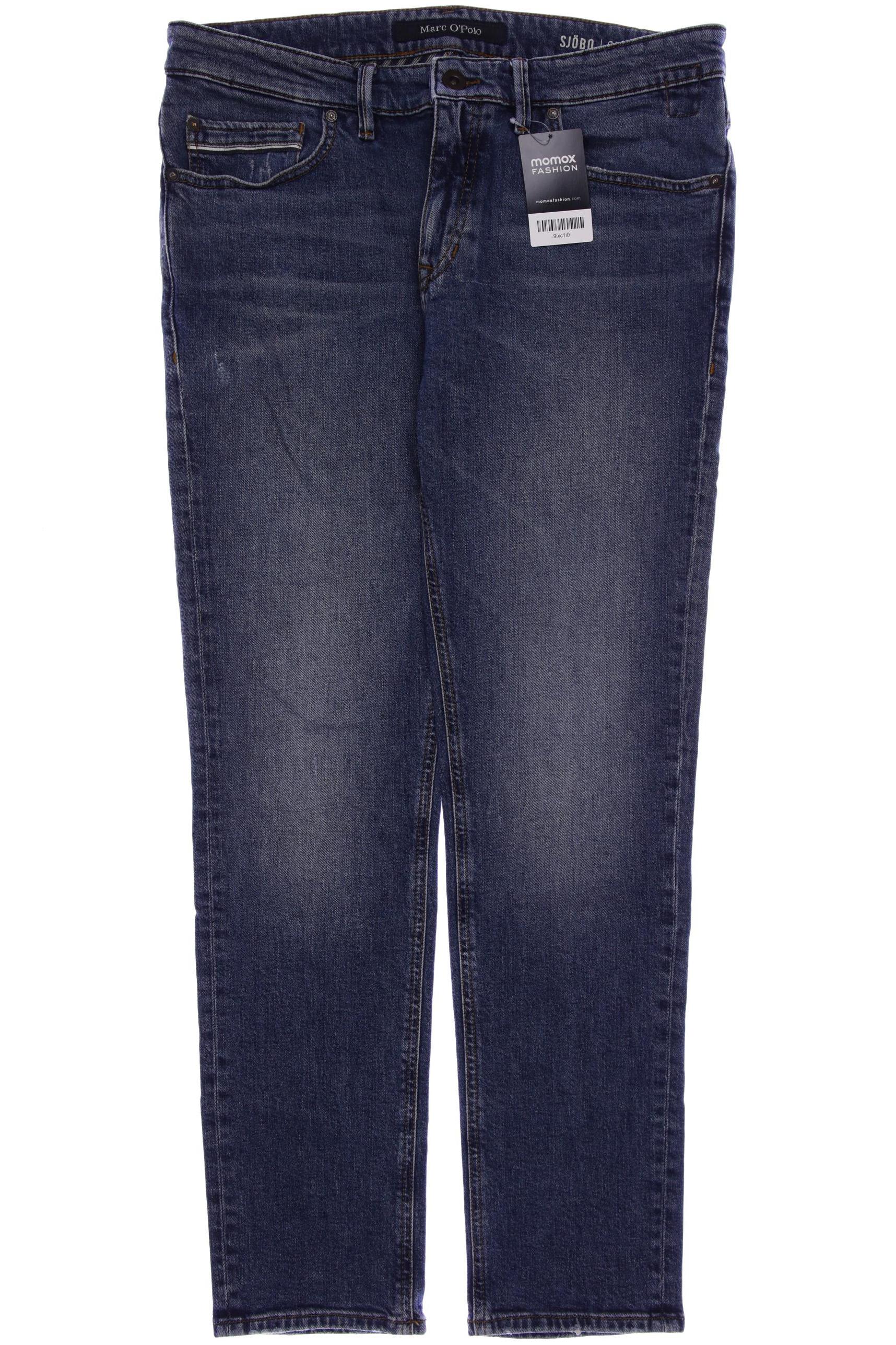 

Marc O Polo Herren Jeans, blau