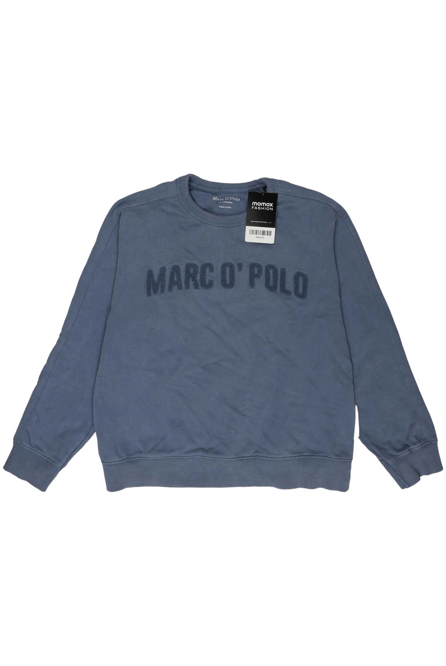 

Marc O Polo Jungen Pullover, blau, Gr. 152
