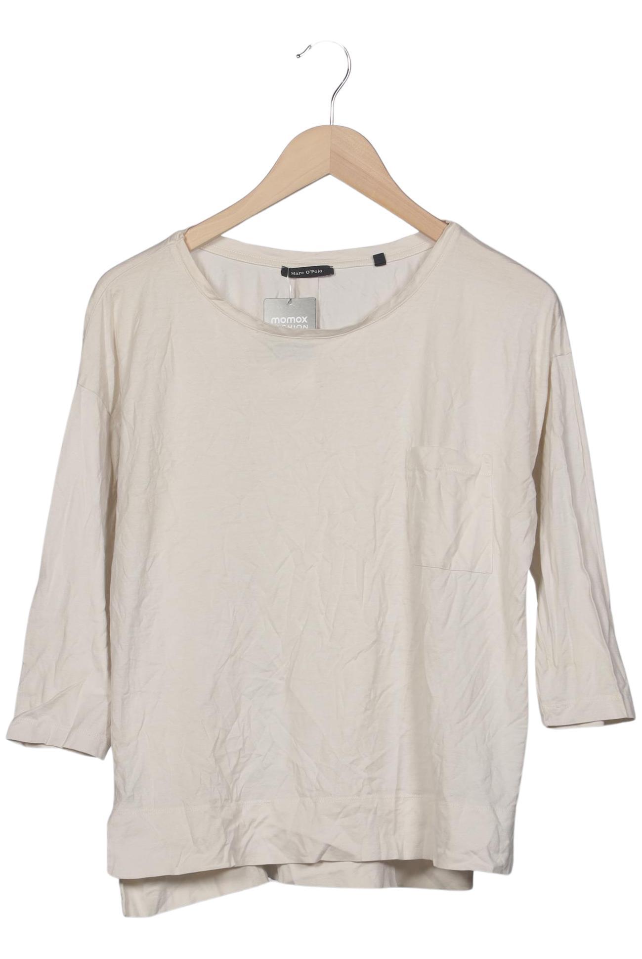 

Marc O Polo Damen Langarmshirt, beige, Gr. 44