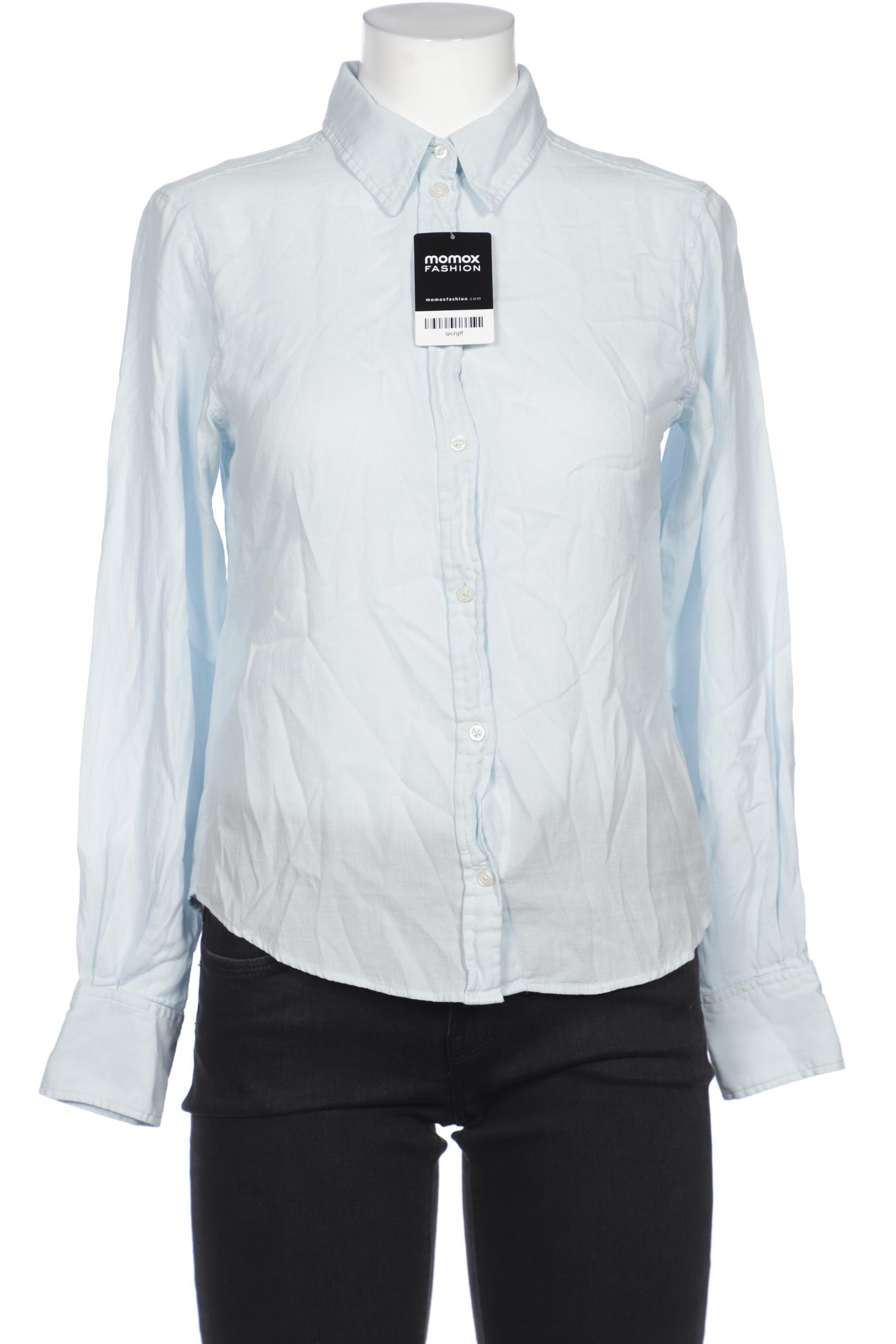 

Marc O Polo Damen Bluse, hellblau