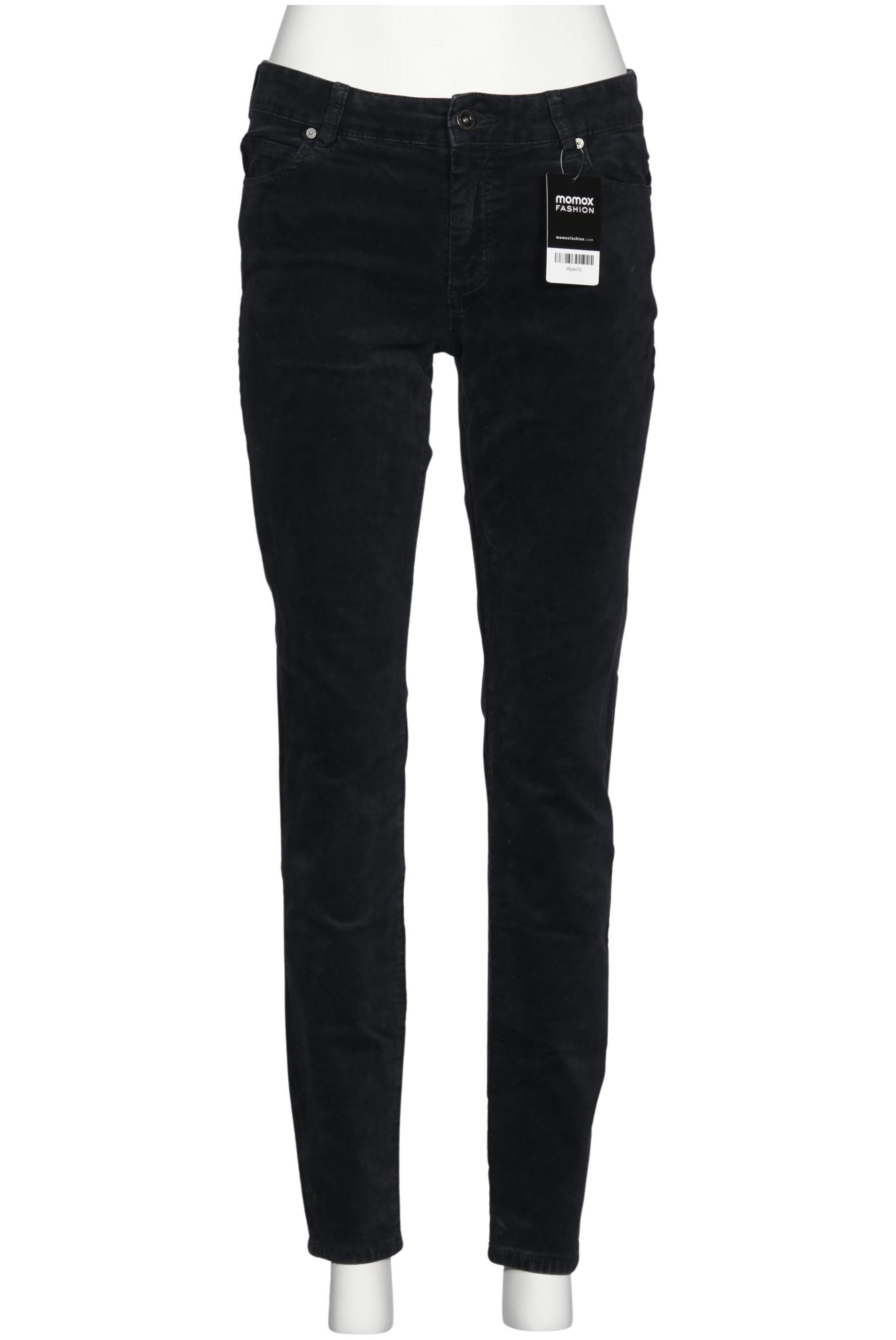 

Marc O Polo Damen Stoffhose, marineblau, Gr. 28