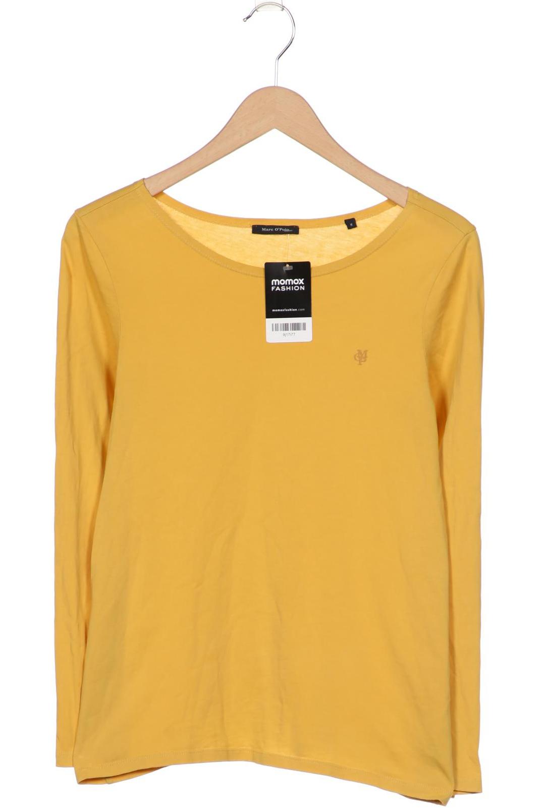

Marc O Polo Damen Langarmshirt, gelb
