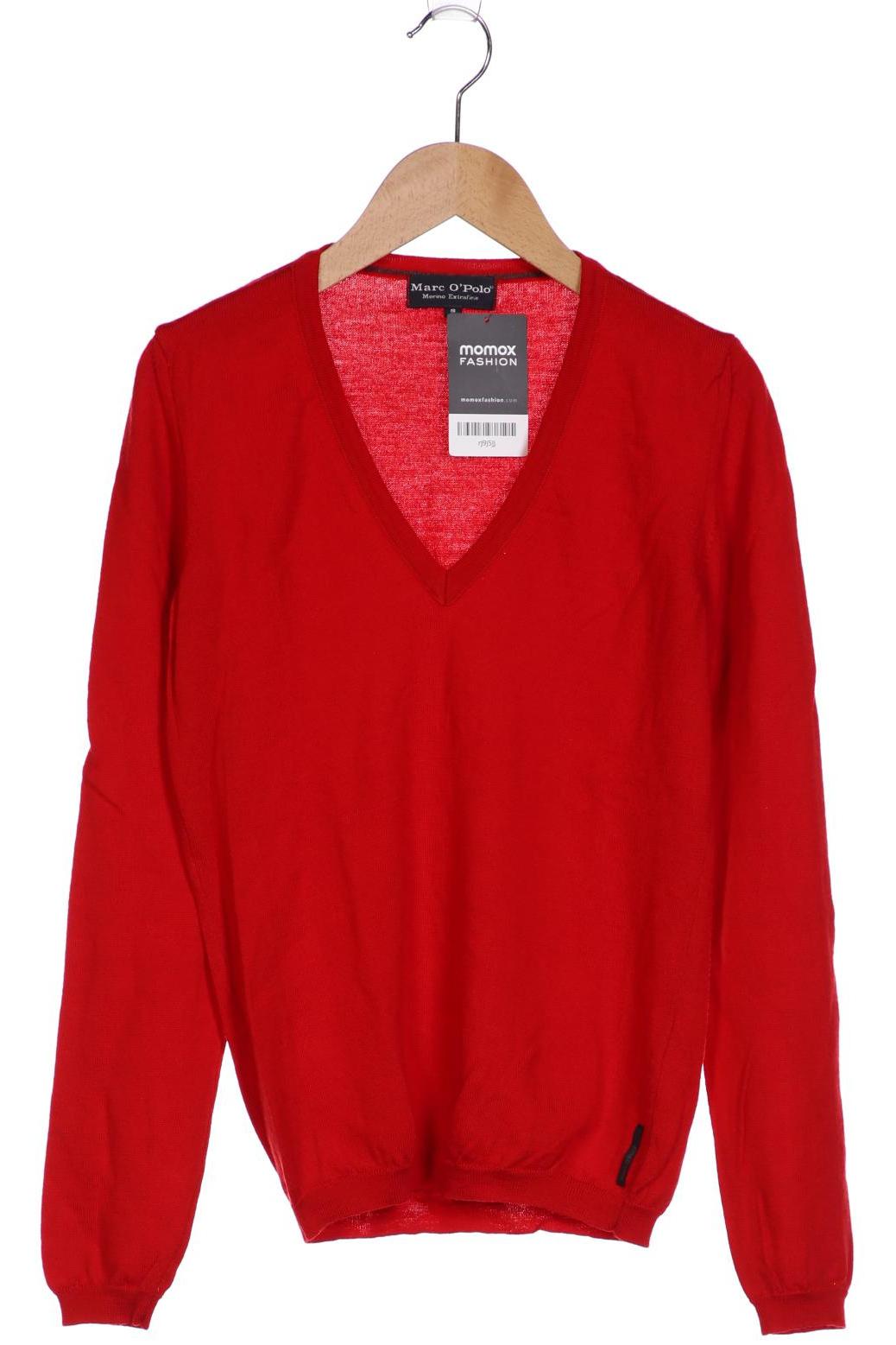 

Marc O Polo Damen Pullover, rot, Gr. 36