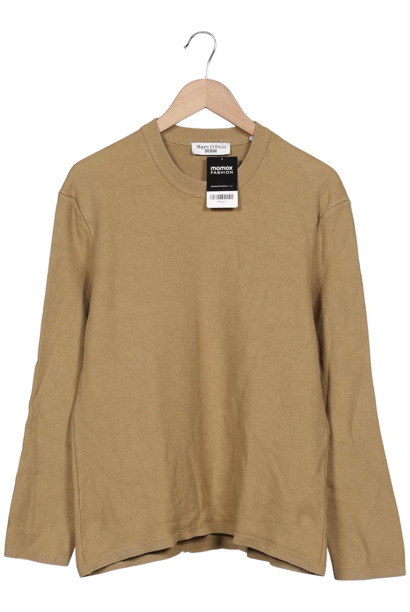 

Marc O Polo Herren Pullover, beige, Gr. 48