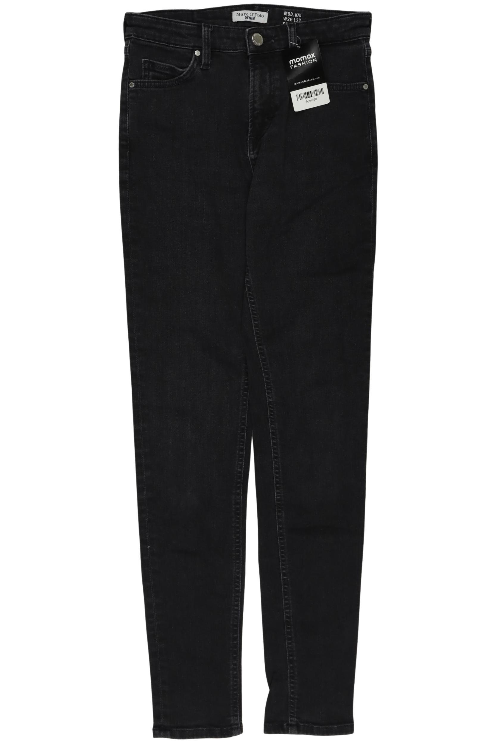

Marc O Polo Damen Jeans, schwarz, Gr. 26