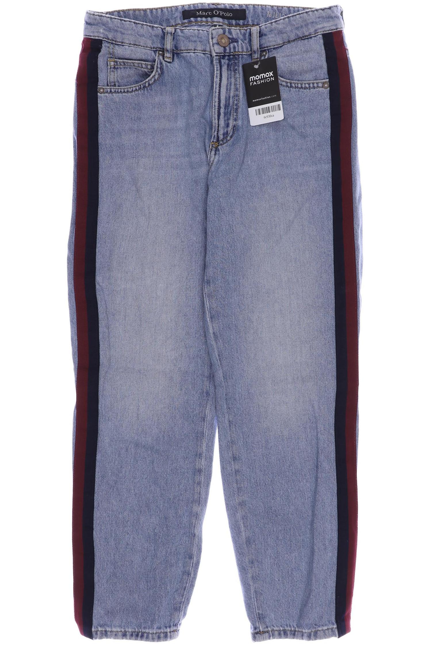 

Marc O Polo Damen Jeans, blau, Gr. 27