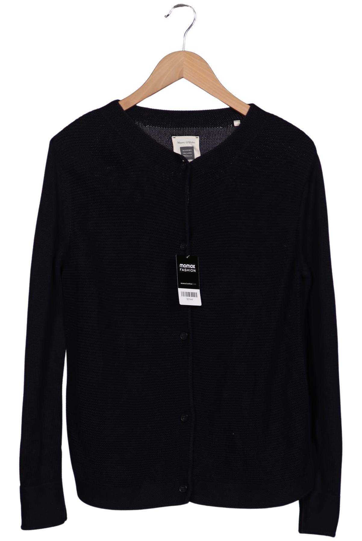 

Marc O Polo Damen Strickjacke, marineblau, Gr. 38