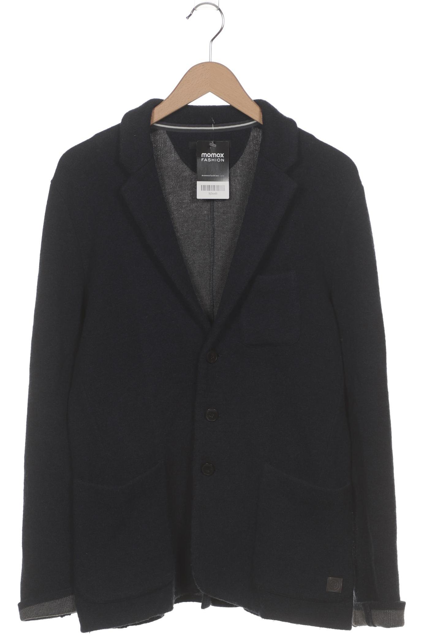 

Marc O Polo Herren Strickjacke, marineblau, Gr. 52