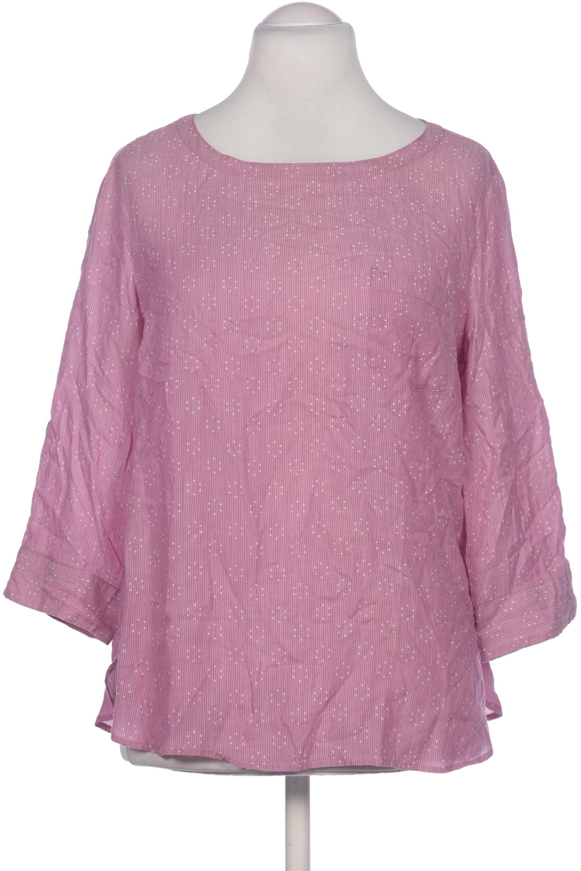 

Marc O Polo Damen Bluse, pink, Gr. 42
