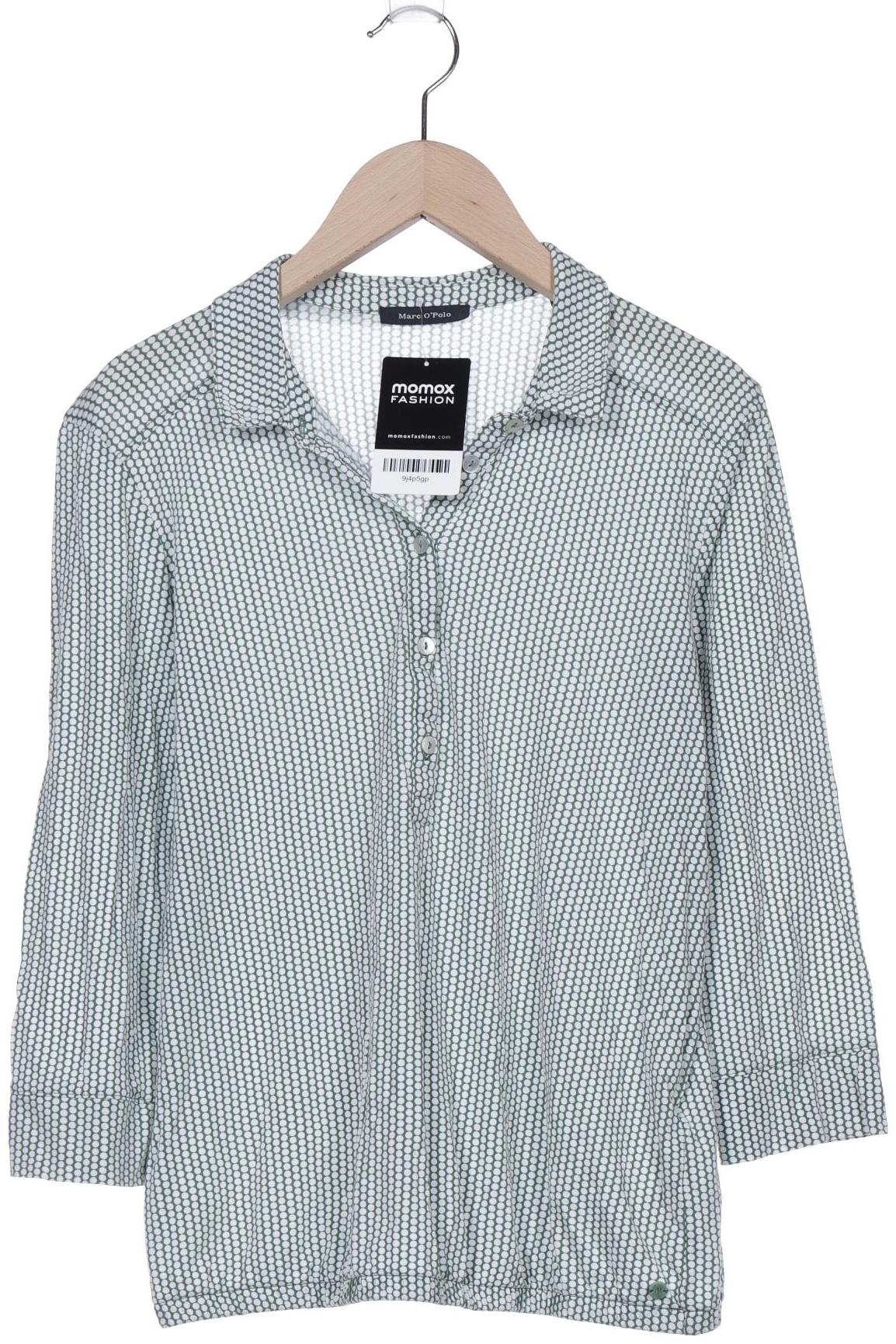 

Marc O Polo Damen Langarmshirt, grün, Gr. 36