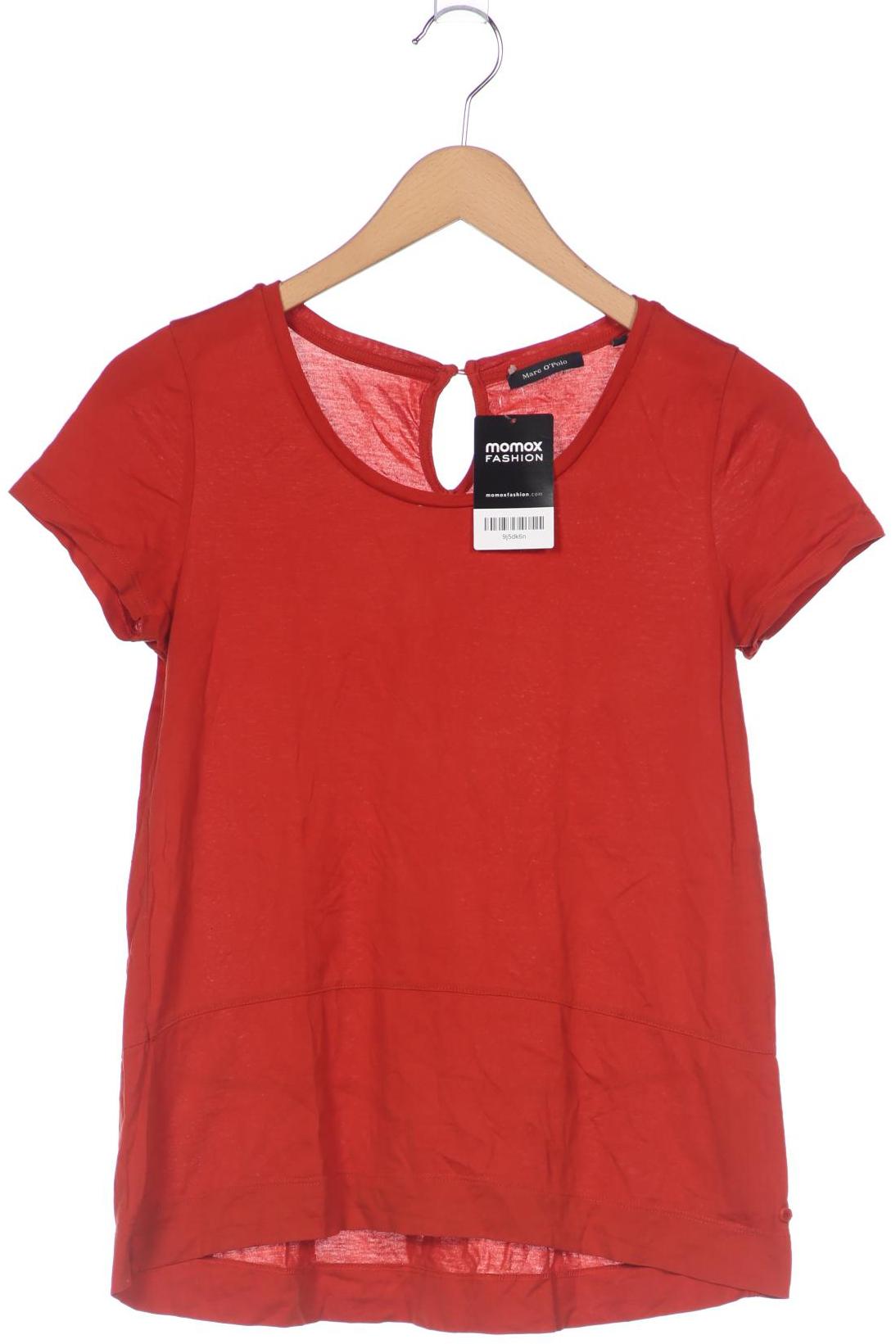 

Marc O Polo Damen T-Shirt, rot, Gr. 36