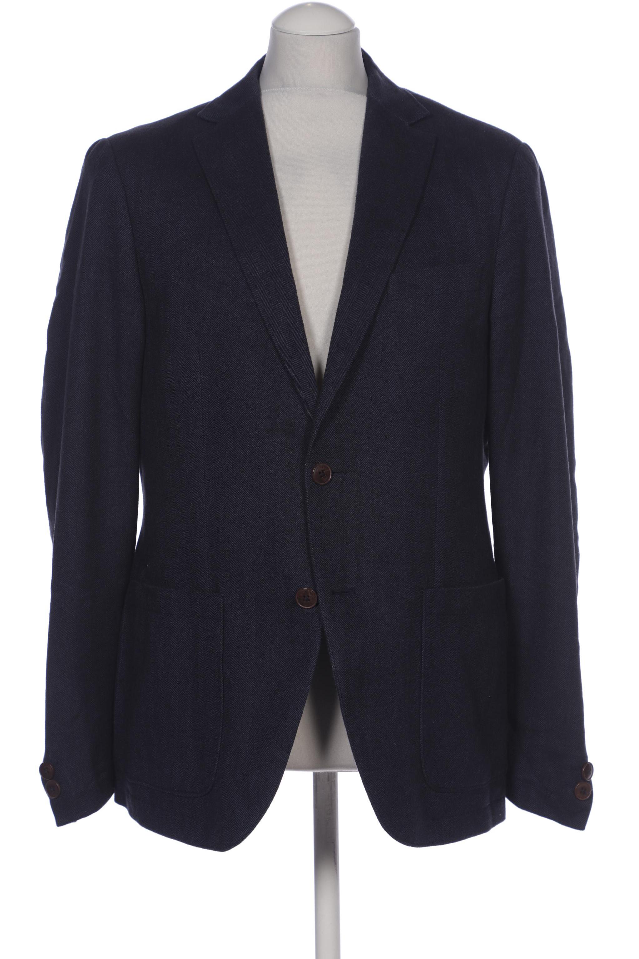 

Marc O Polo Herren Sakko, marineblau