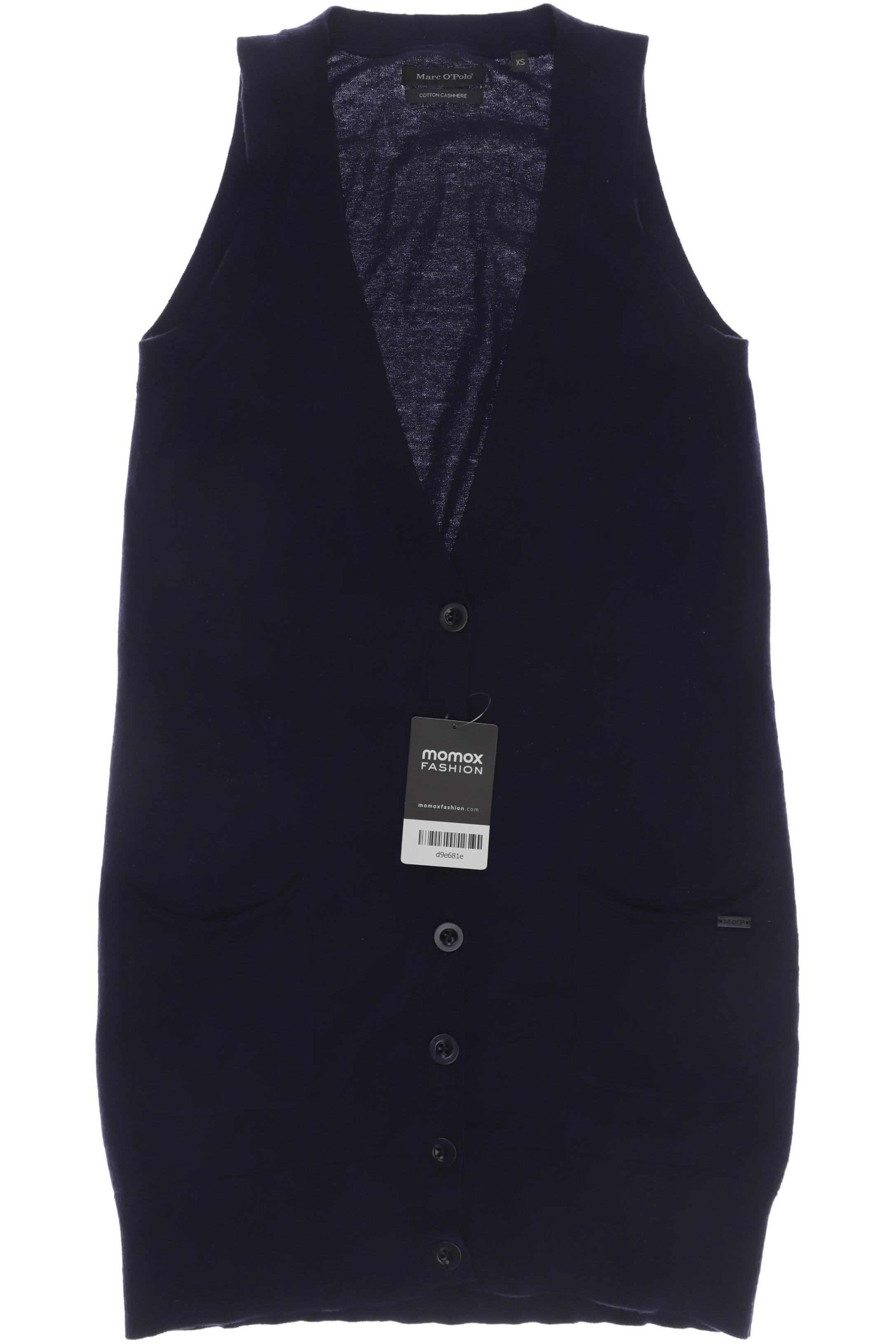

Marc O Polo Damen Weste, marineblau, Gr. 34