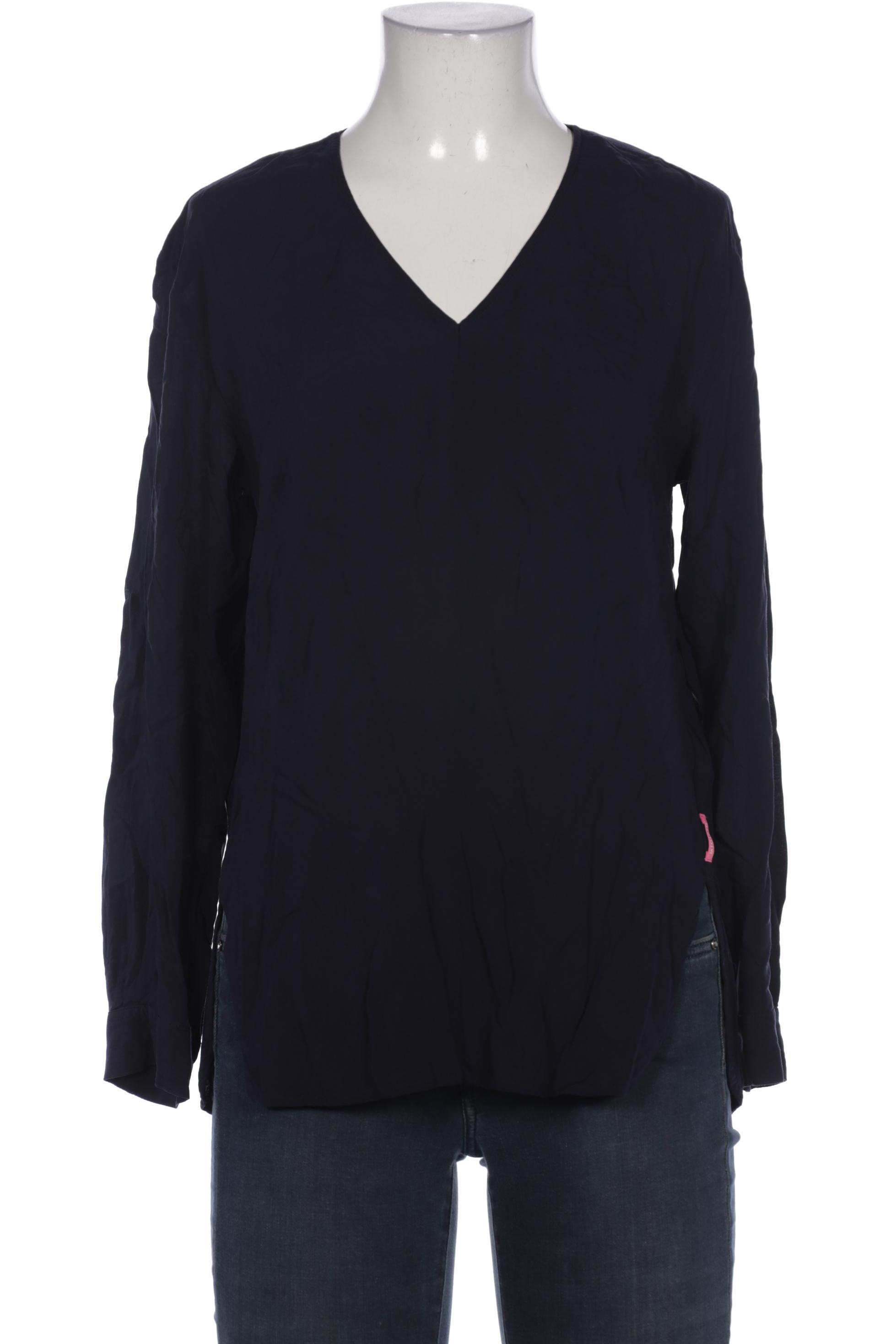 

Marc O Polo Damen Bluse, marineblau, Gr. 36