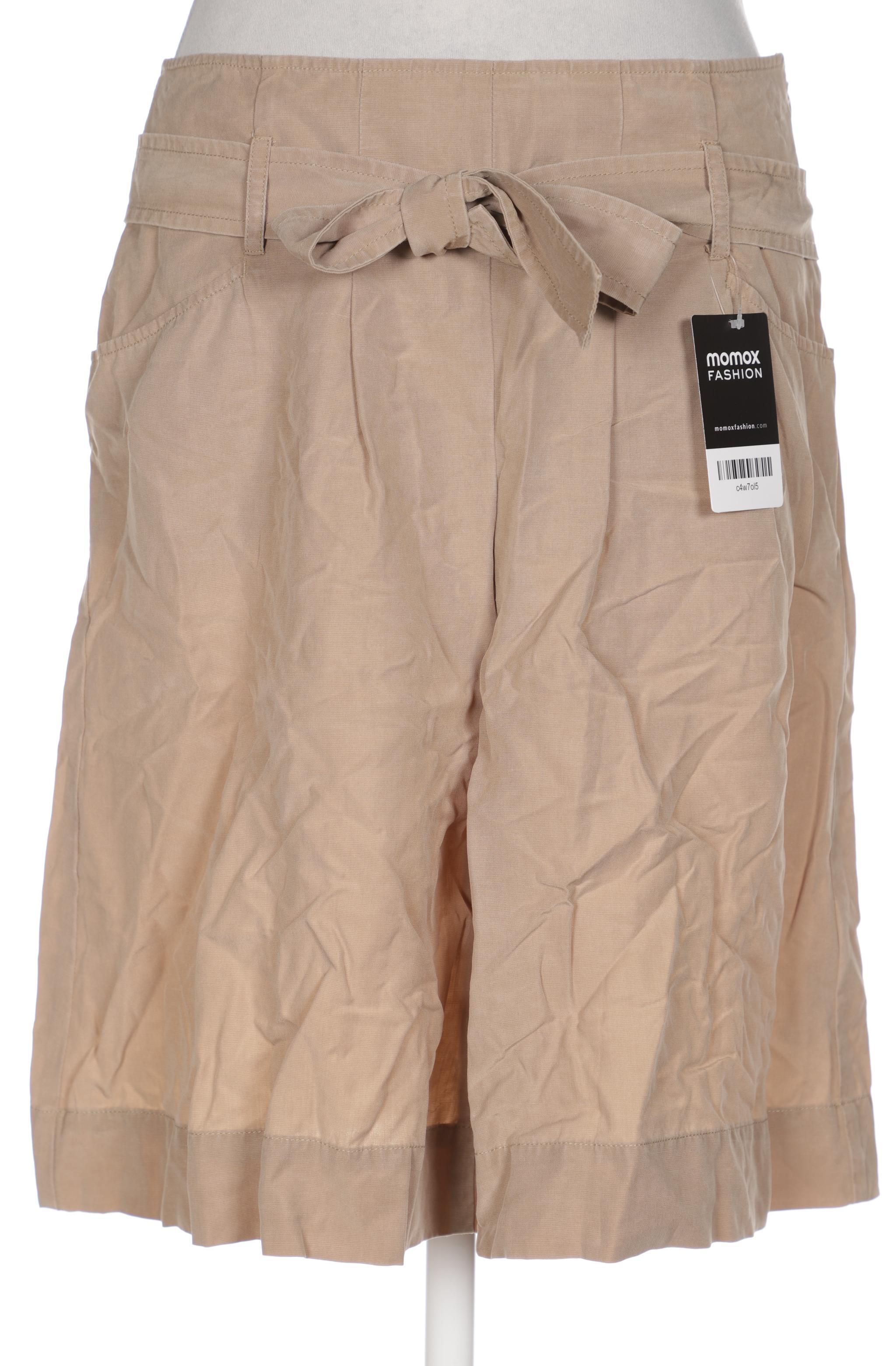 

Marc O Polo Damen Rock, beige, Gr. 36