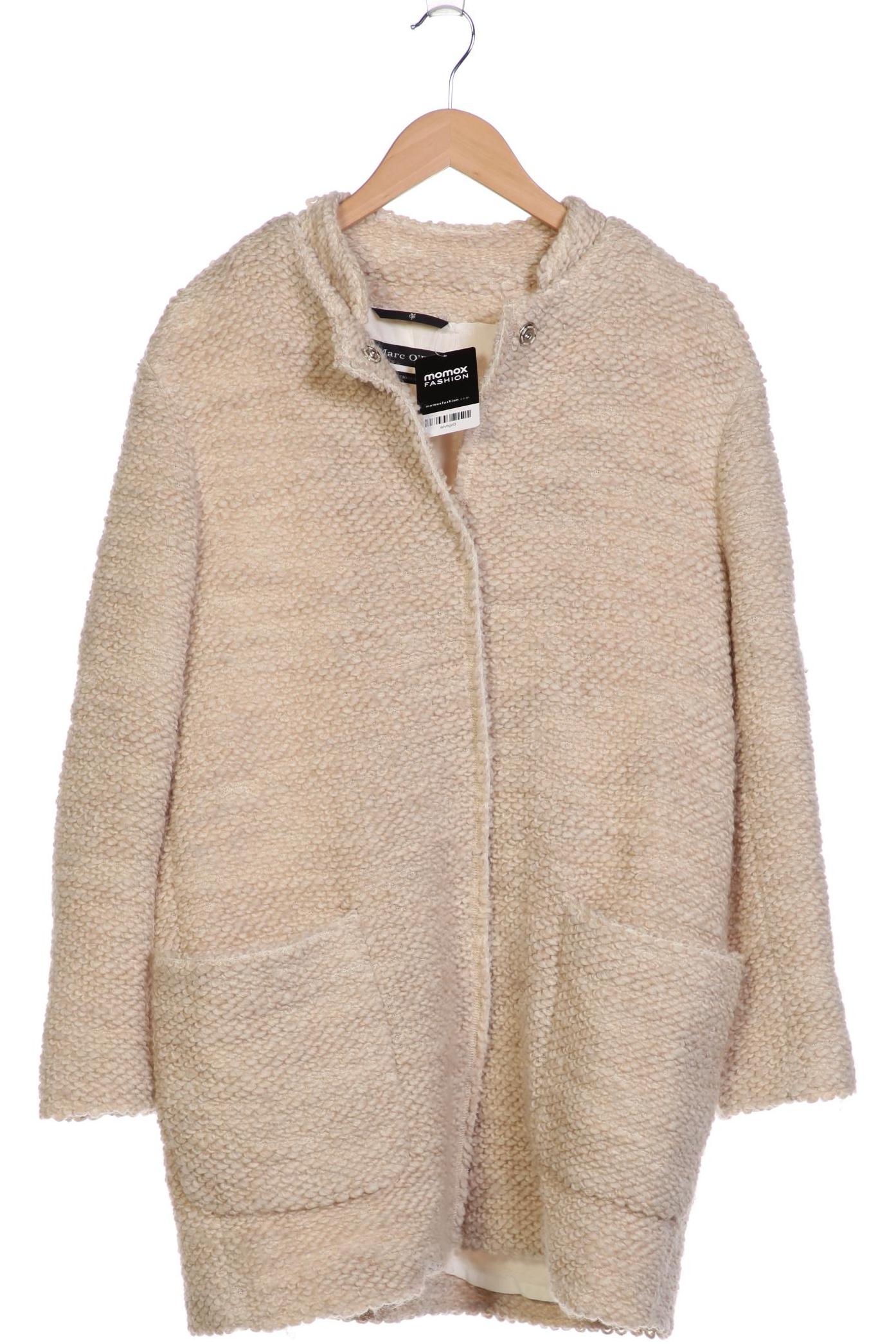 

Marc O Polo Damen Mantel, beige, Gr. 38