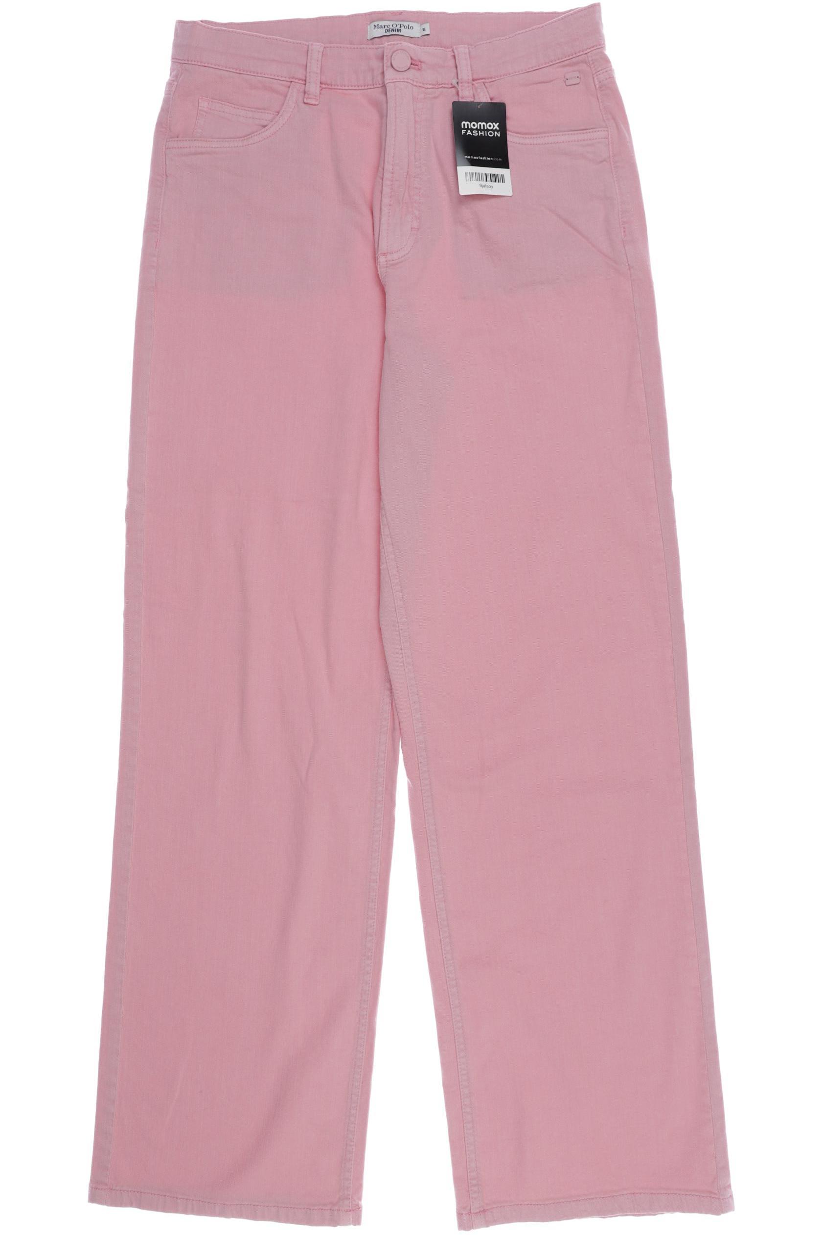 

Marc O Polo Damen Jeans, pink, Gr. 0