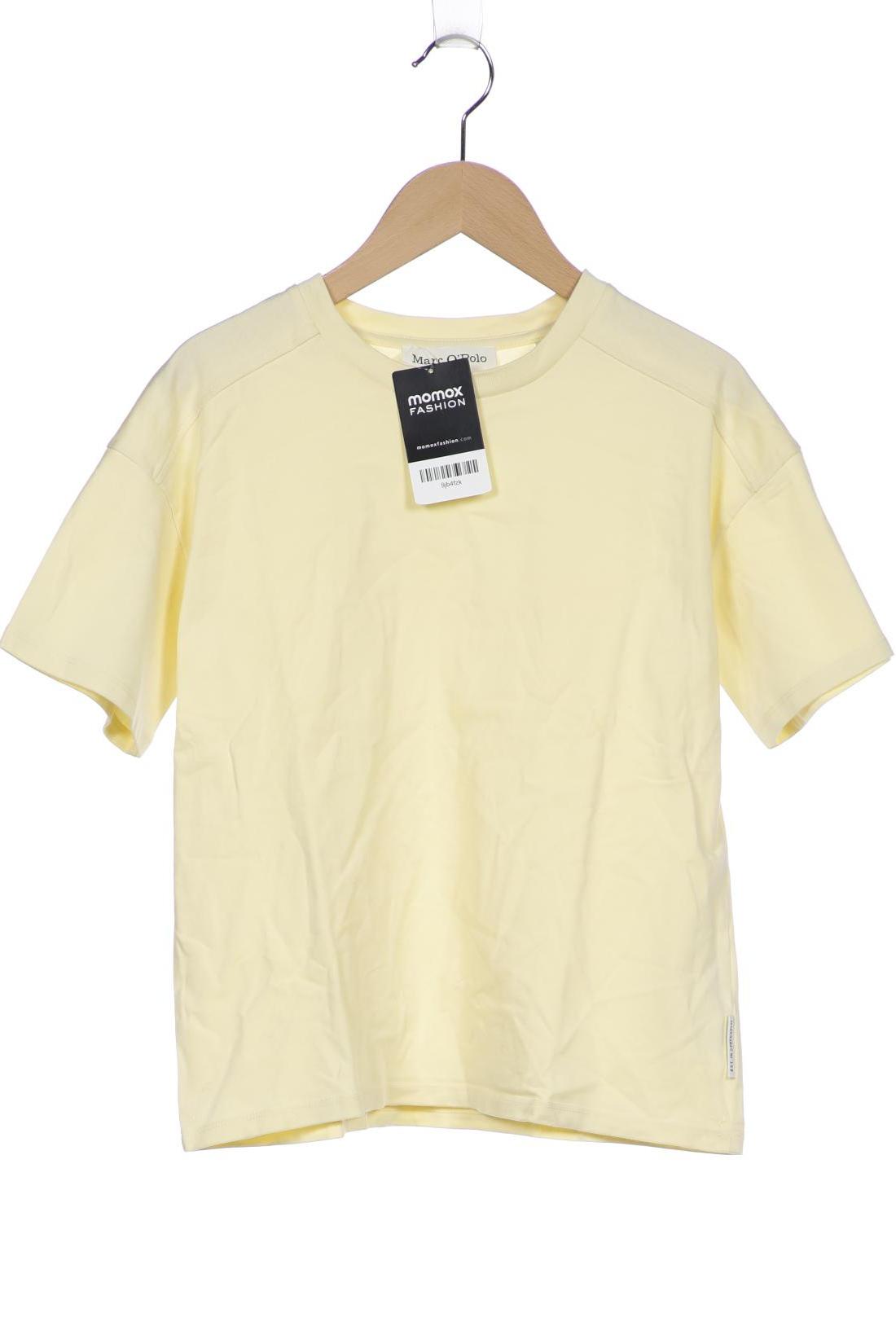 

Marc O Polo Damen T-Shirt, gelb