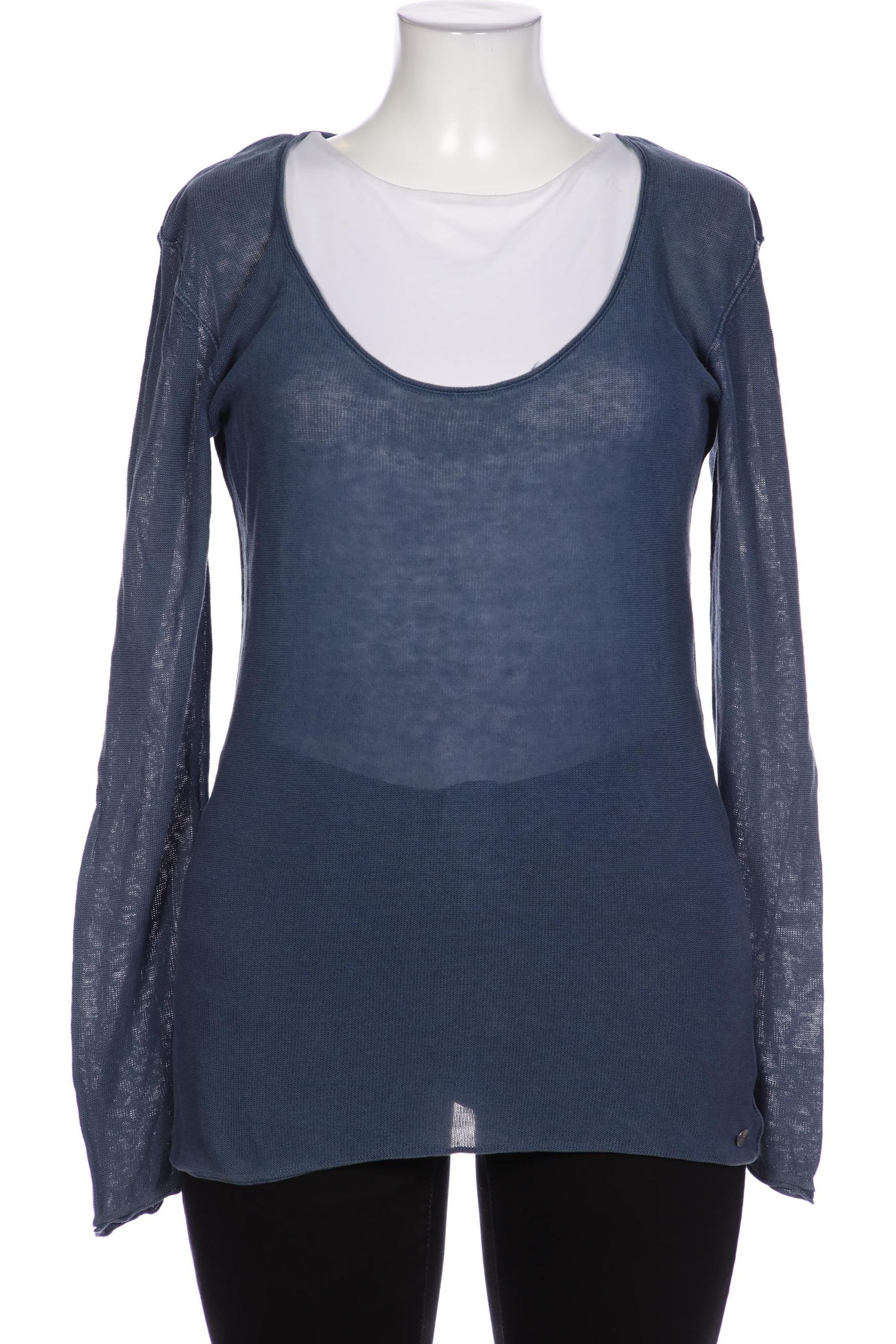 

Marc O Polo Damen Pullover, blau, Gr. 42