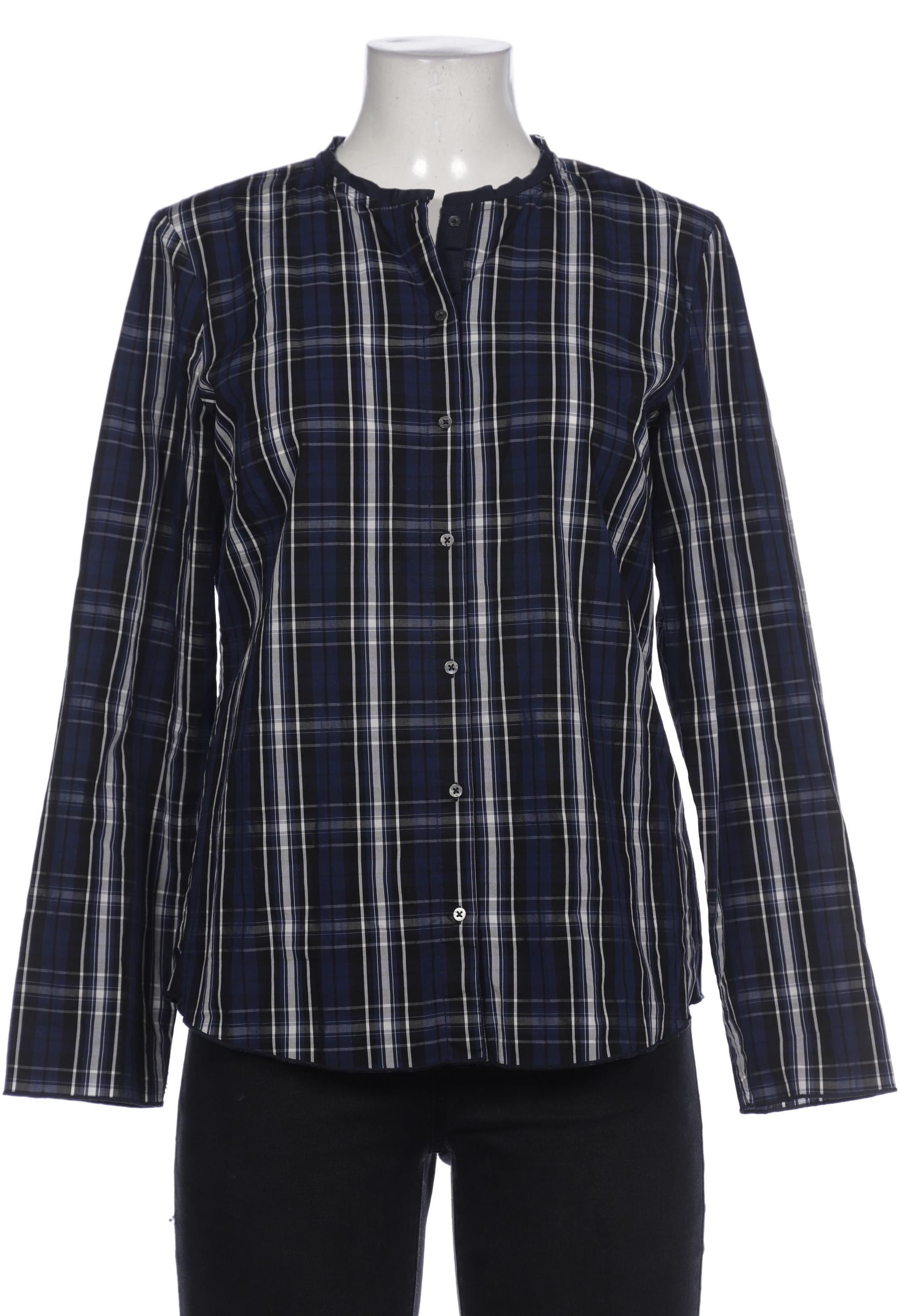 Thumbnail - Marc O Polo Damen Bluse, marineblau, Gr. 38