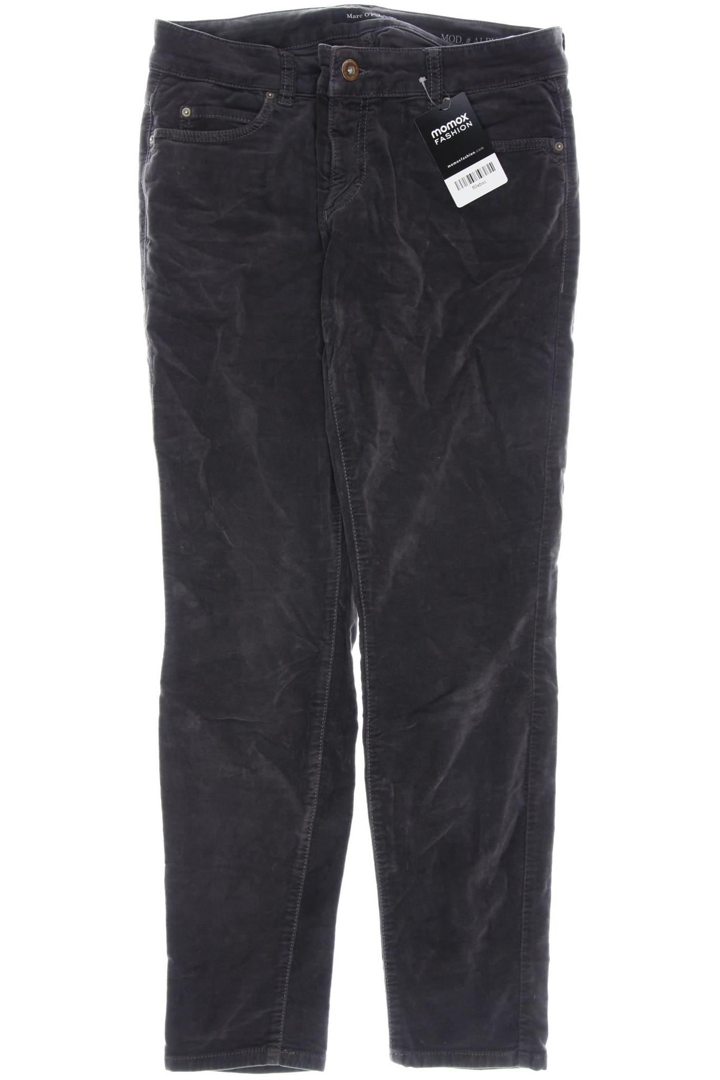 

Marc O Polo Damen Stoffhose, grau, Gr. 29