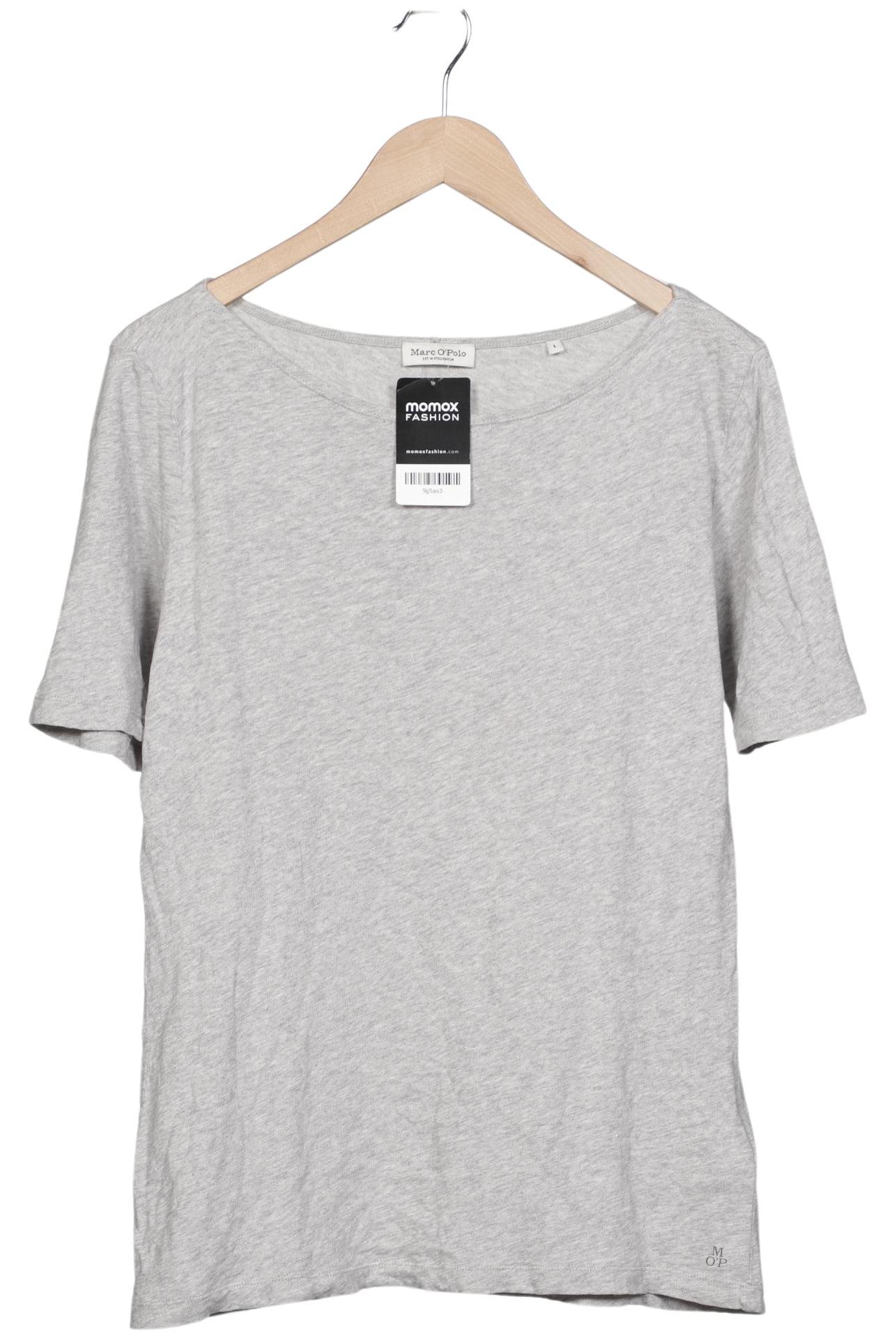 

Marc O Polo Damen T-Shirt, grau, Gr. 42