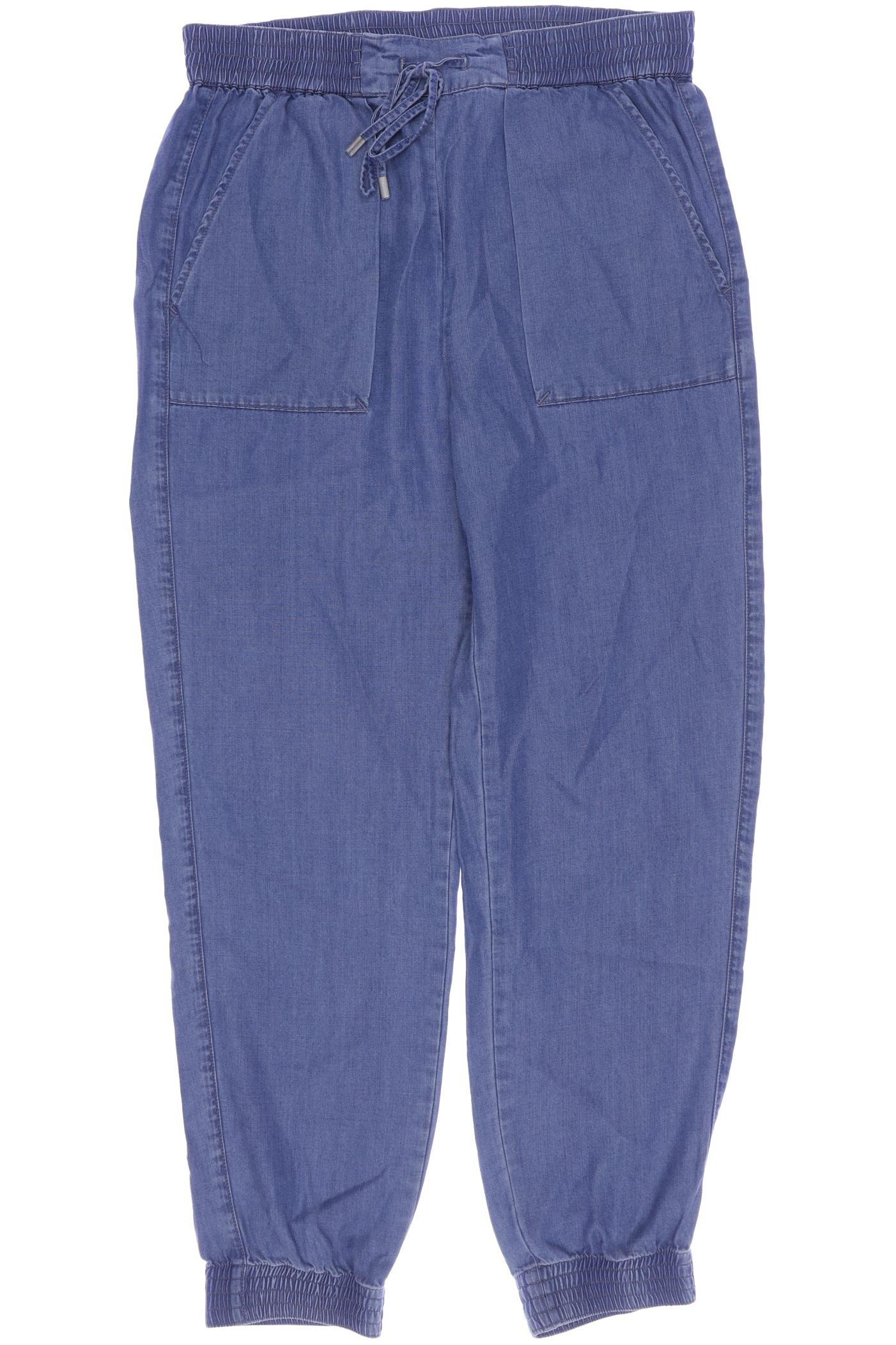 

Marc O Polo Damen Stoffhose, blau