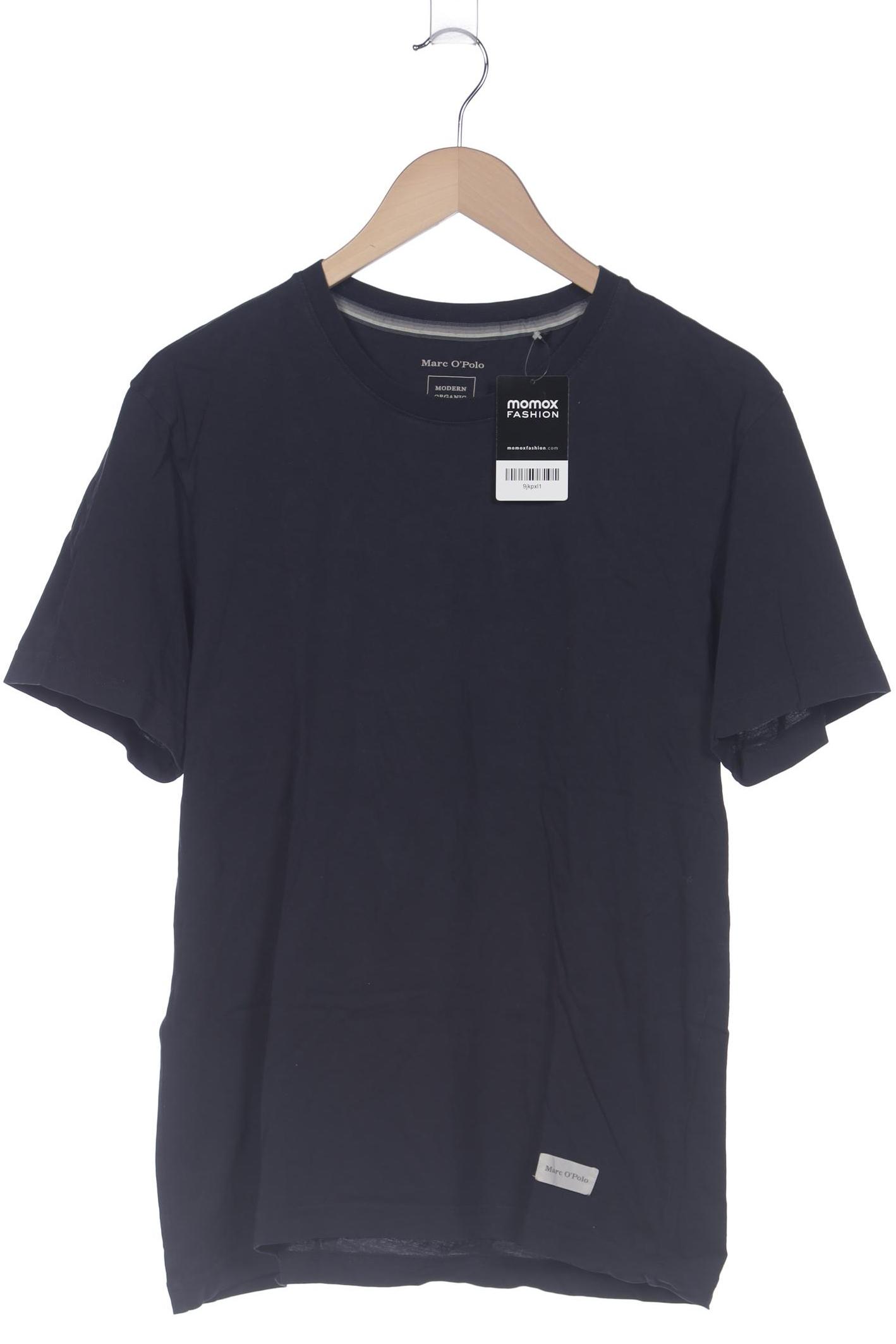 

Marc O Polo Herren T-Shirt, marineblau, Gr. 52