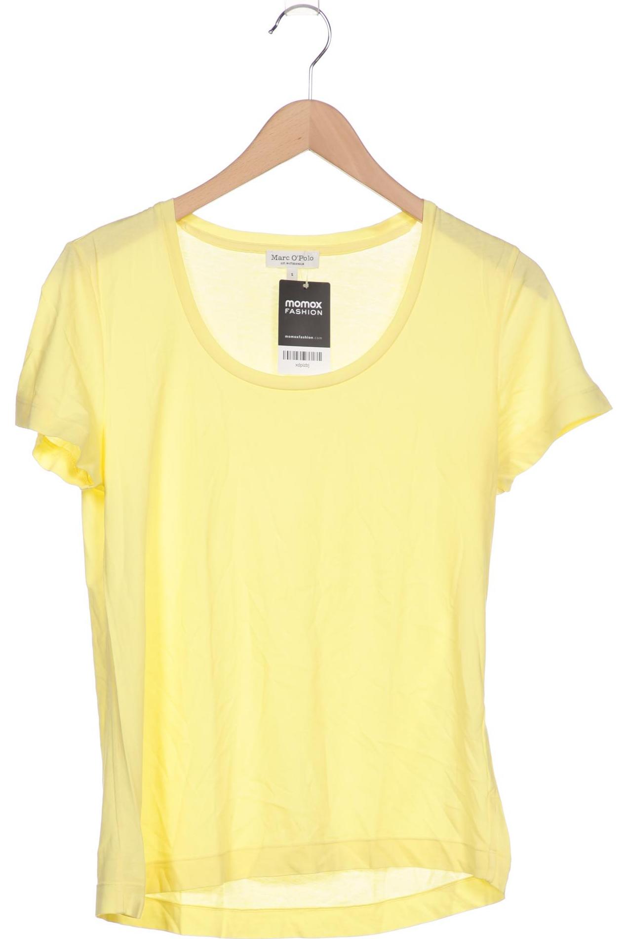 

Marc O Polo Damen T-Shirt, gelb