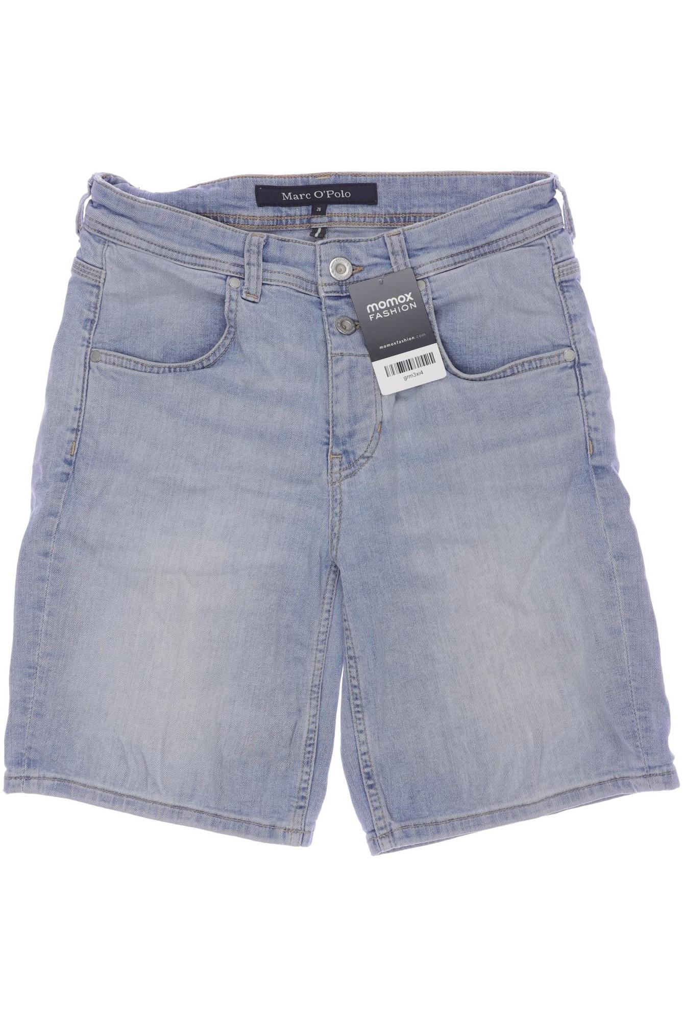 

Marc O Polo Damen Shorts, hellblau, Gr. 26