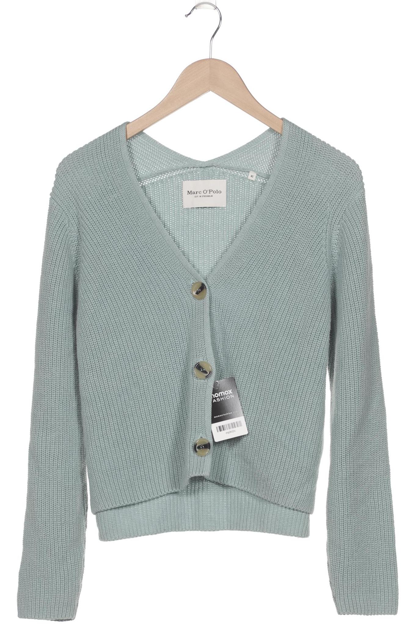 

Marc O Polo Damen Strickjacke, hellblau, Gr. 34