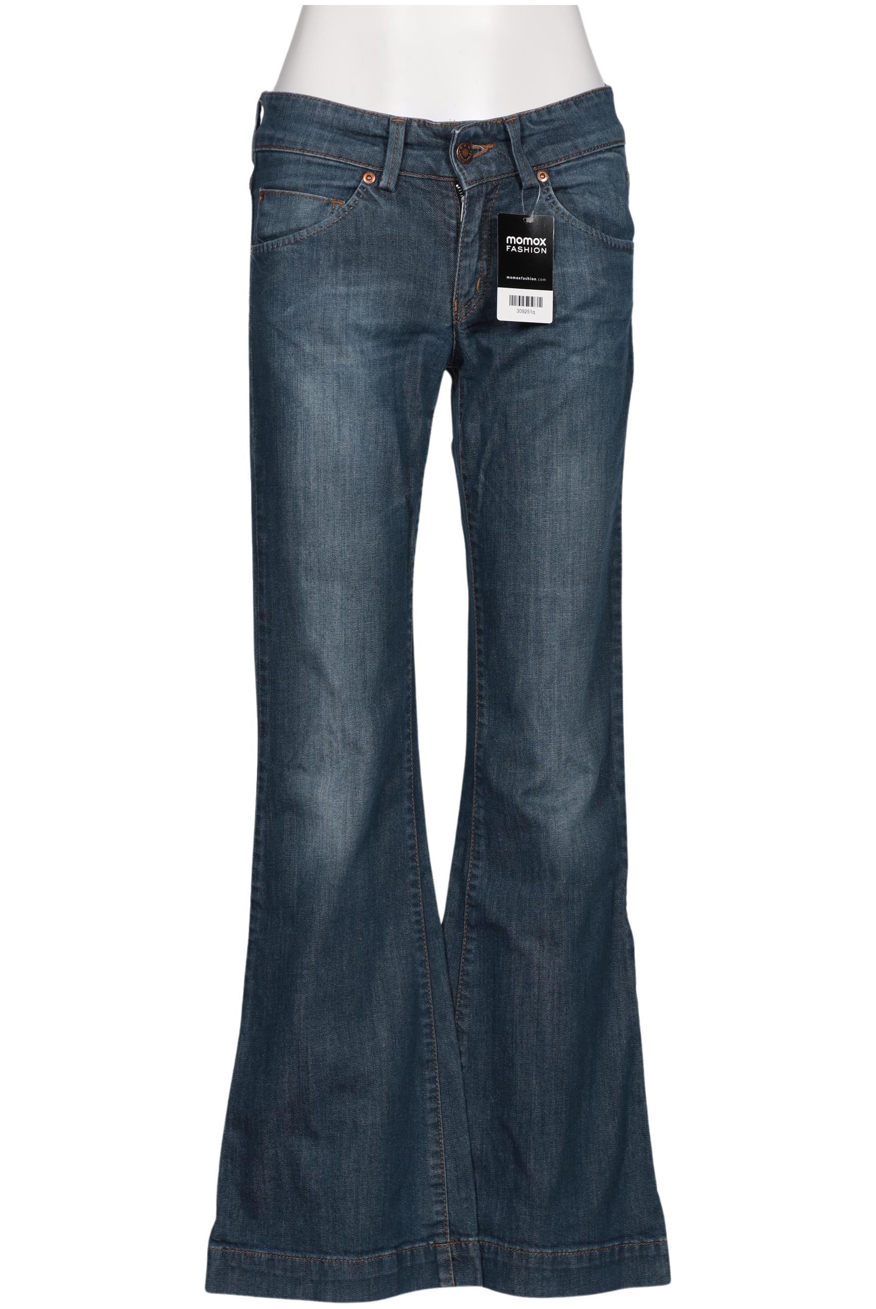 

Marc O Polo Damen Jeans, blau, Gr. 27