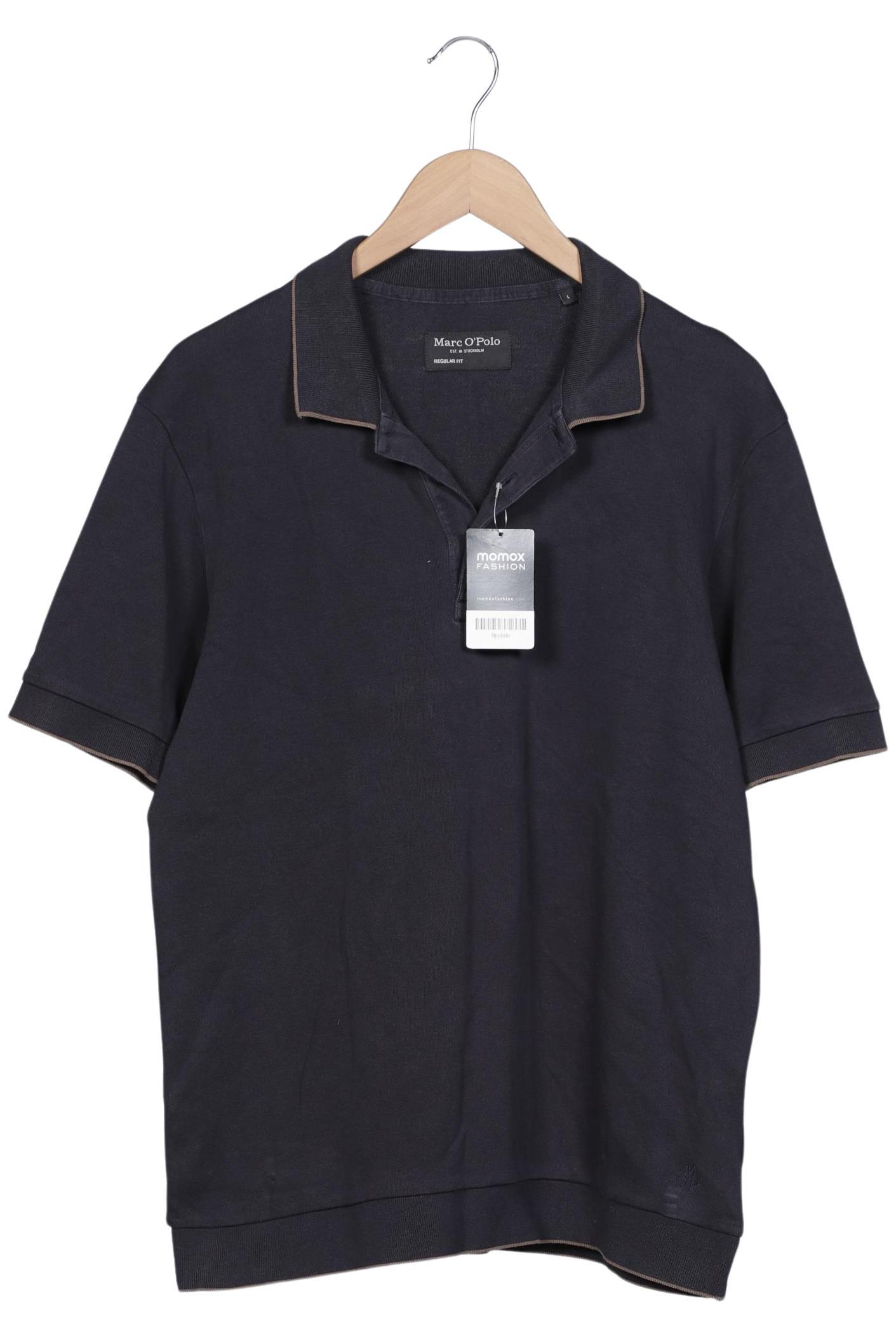 

Marc O Polo Herren Poloshirt, marineblau, Gr. 52