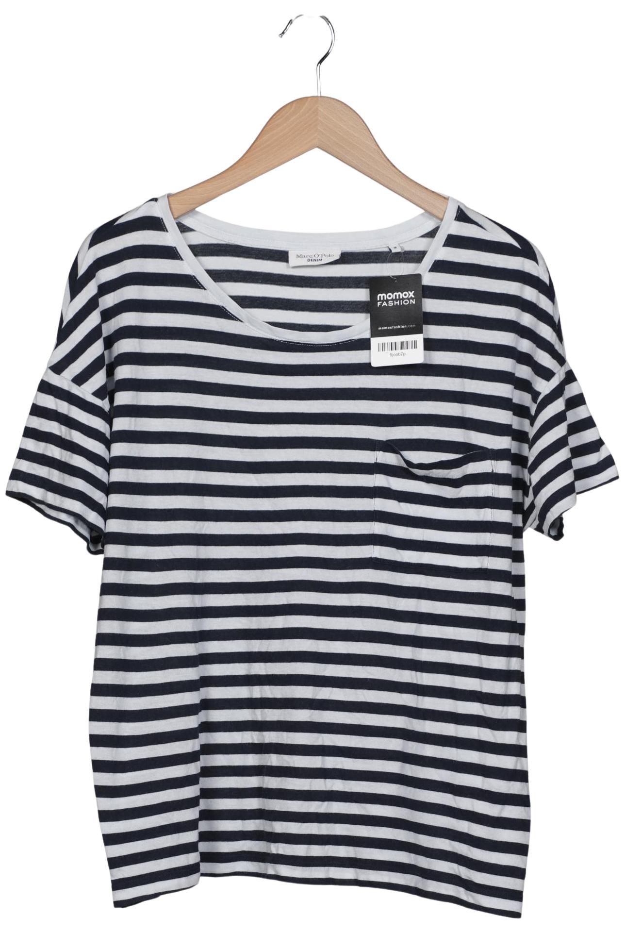 

Marc O Polo Damen T-Shirt, mehrfarbig, Gr. 38