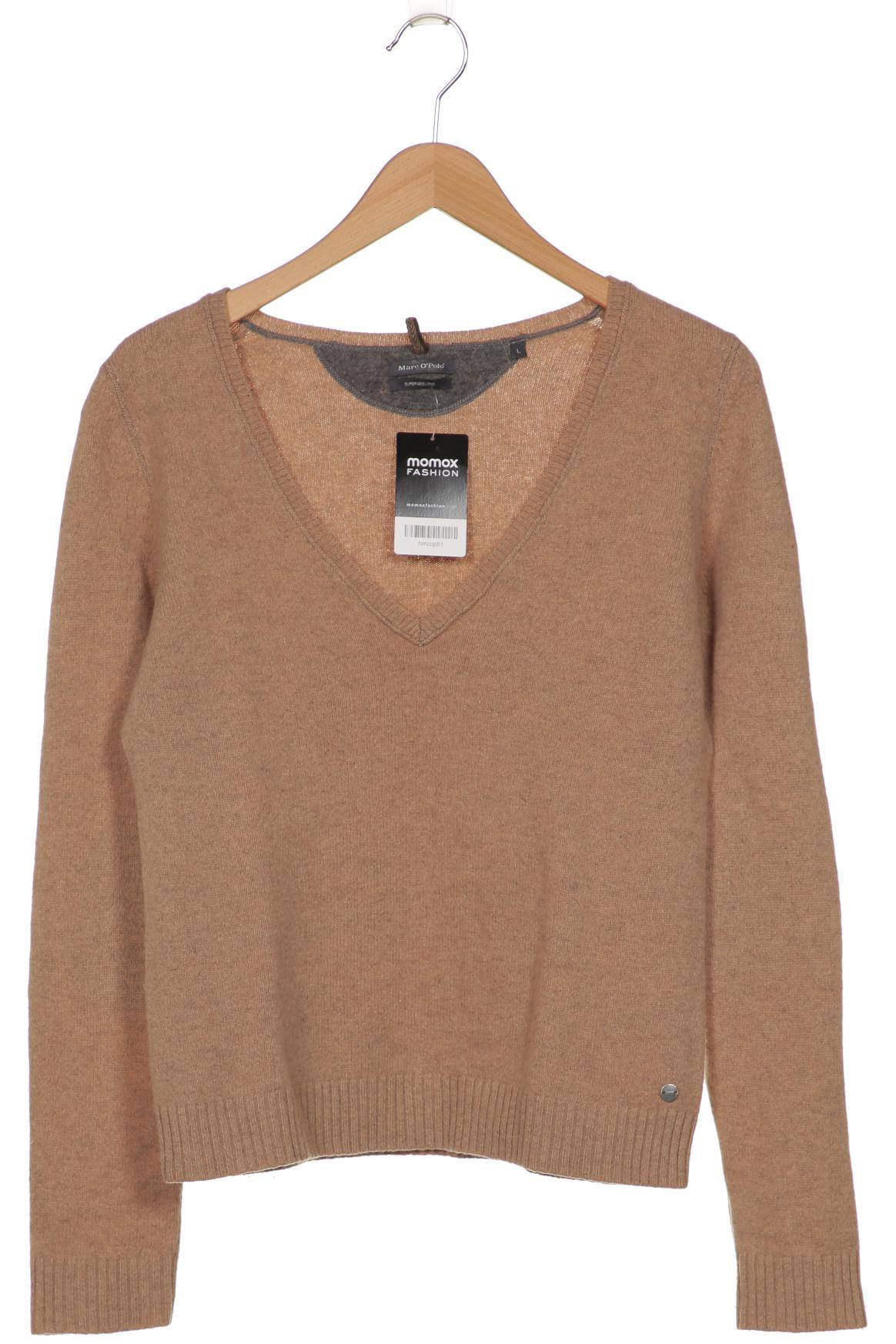 

Marc O Polo Damen Pullover, braun, Gr. 42