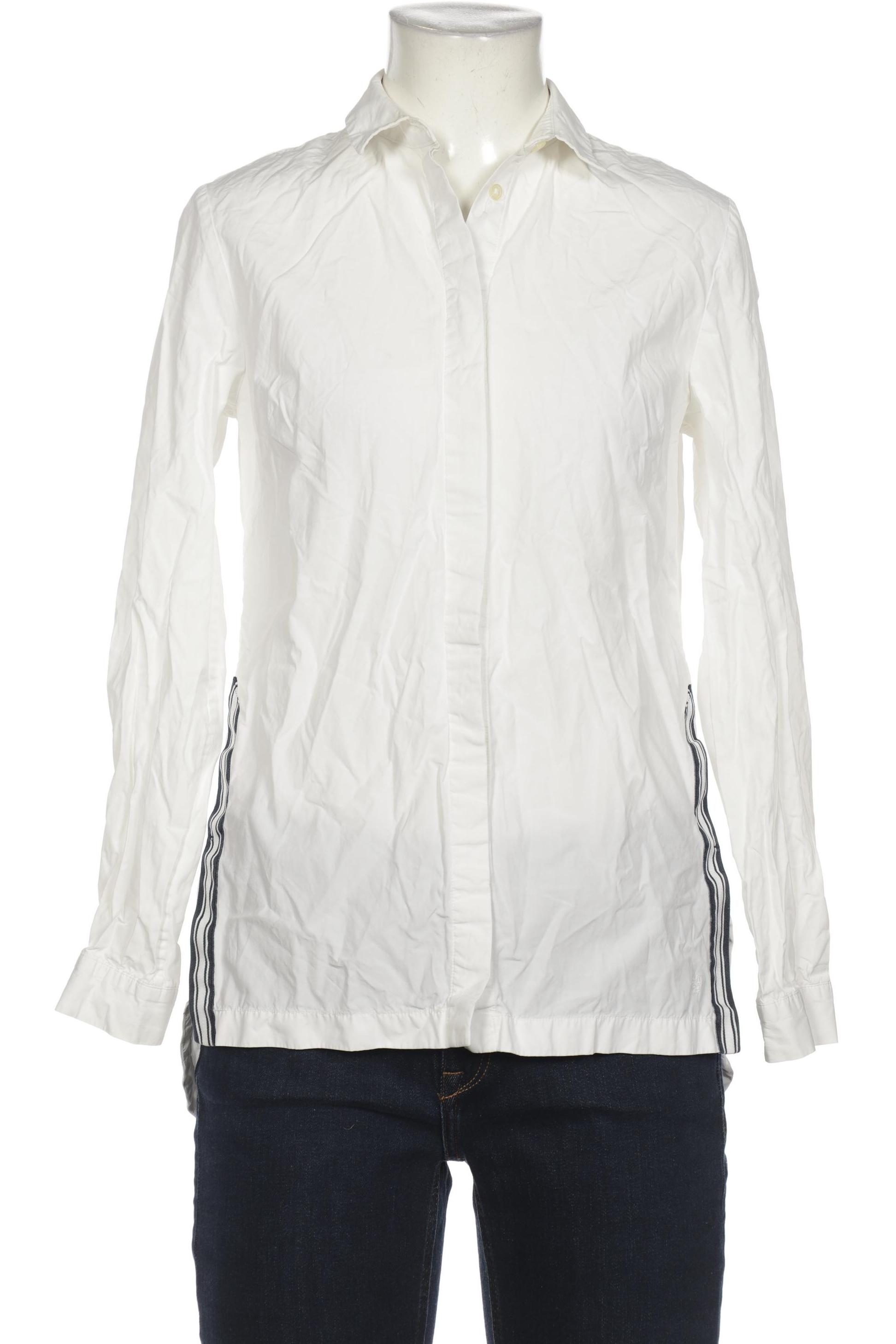 

Marc O Polo Damen Bluse, weiß, Gr. 32