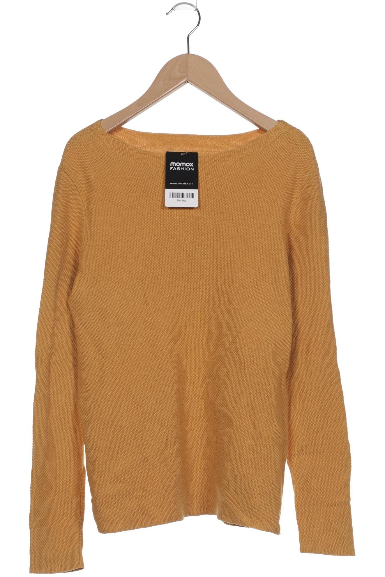 

Marc O Polo Damen Pullover, gelb, Gr. 38